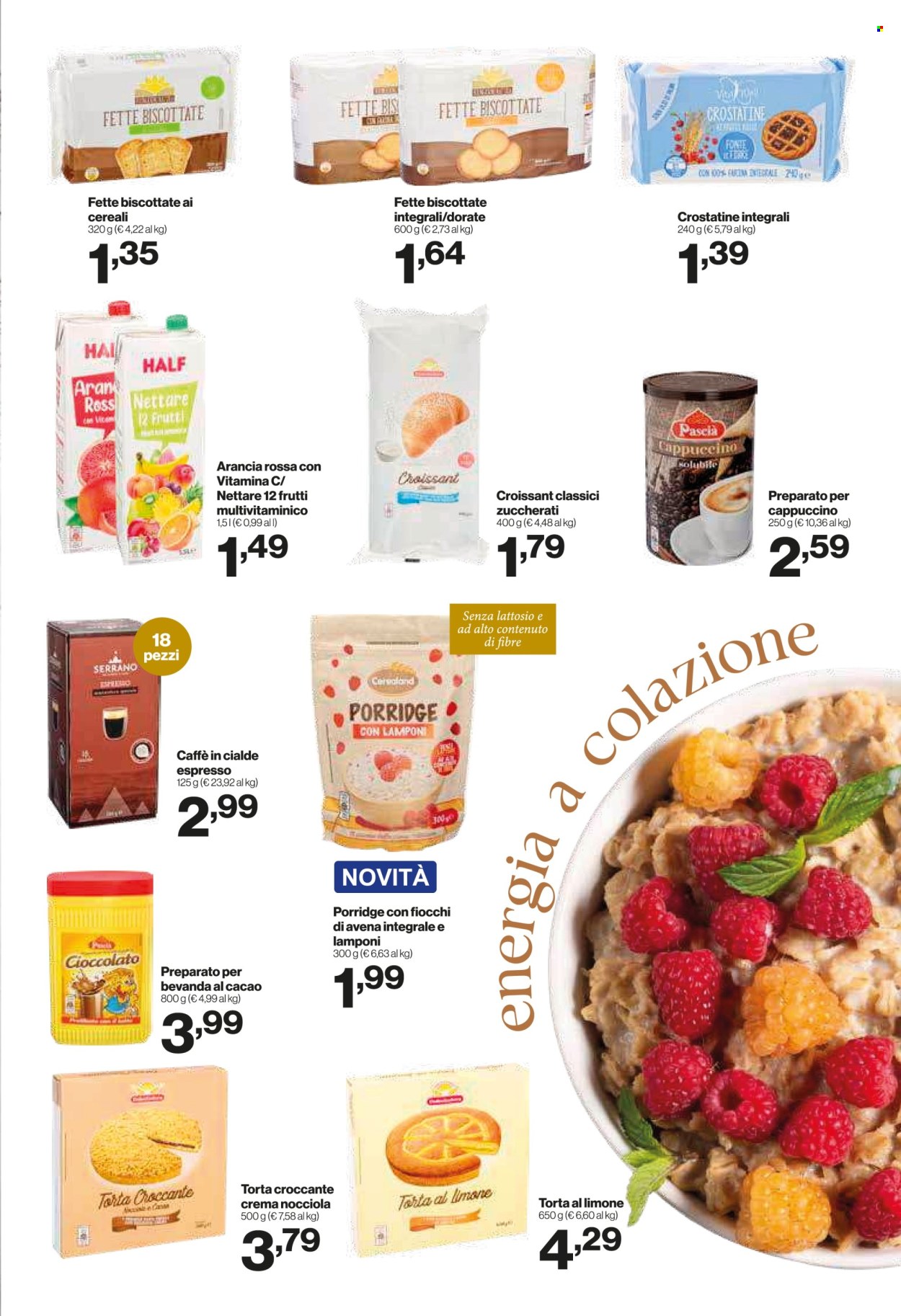 Volantino iN's Mercato - 14/1/2026 - 25/1/2026. Pagina 3