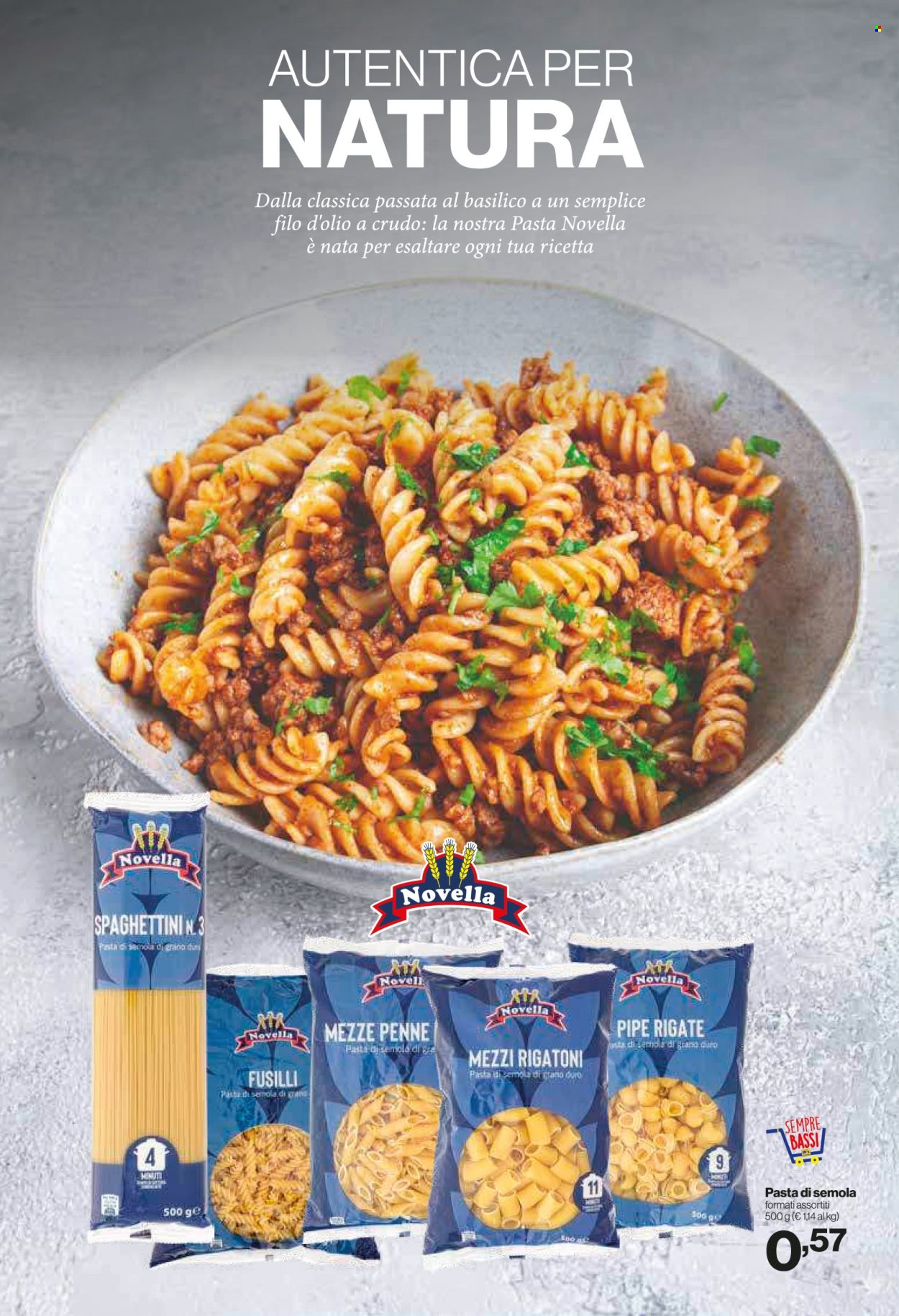 Volantino iN's Mercato - 14/1/2026 - 25/1/2026. Pagina 4