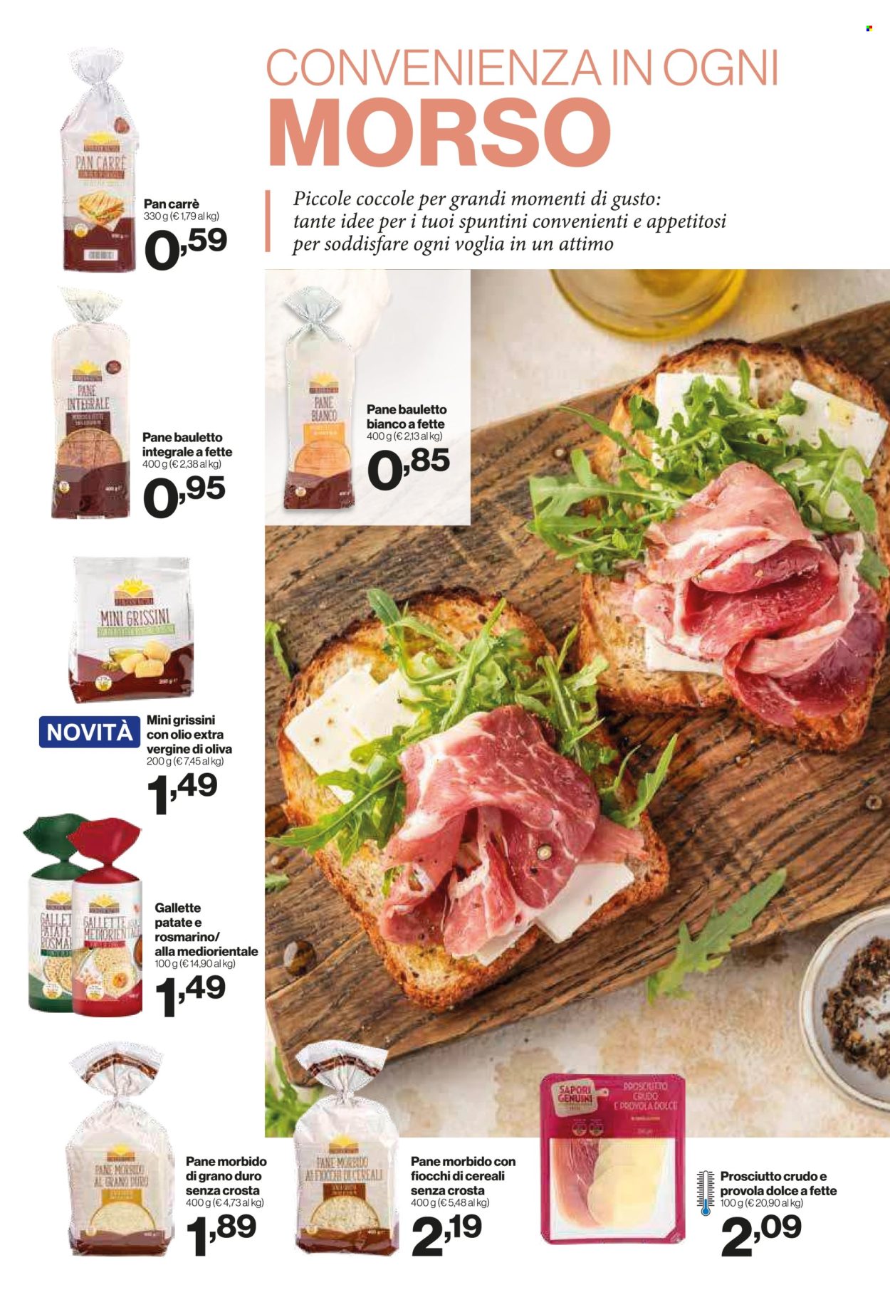 Volantino iN's Mercato - 14/1/2026 - 25/1/2026. Pagina 6