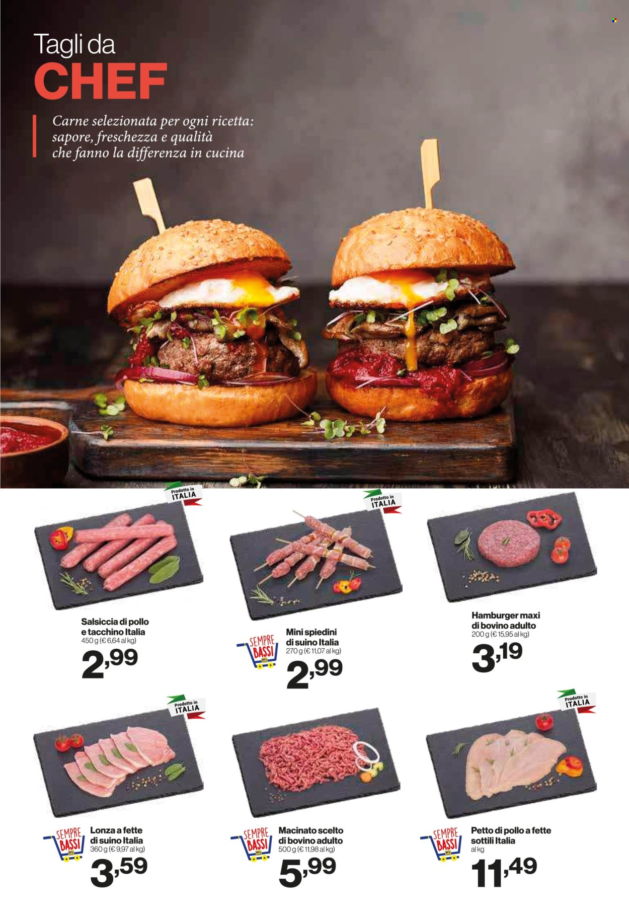 Volantino iN's Mercato - 14/1/2026 - 25/1/2026. Pagina 11