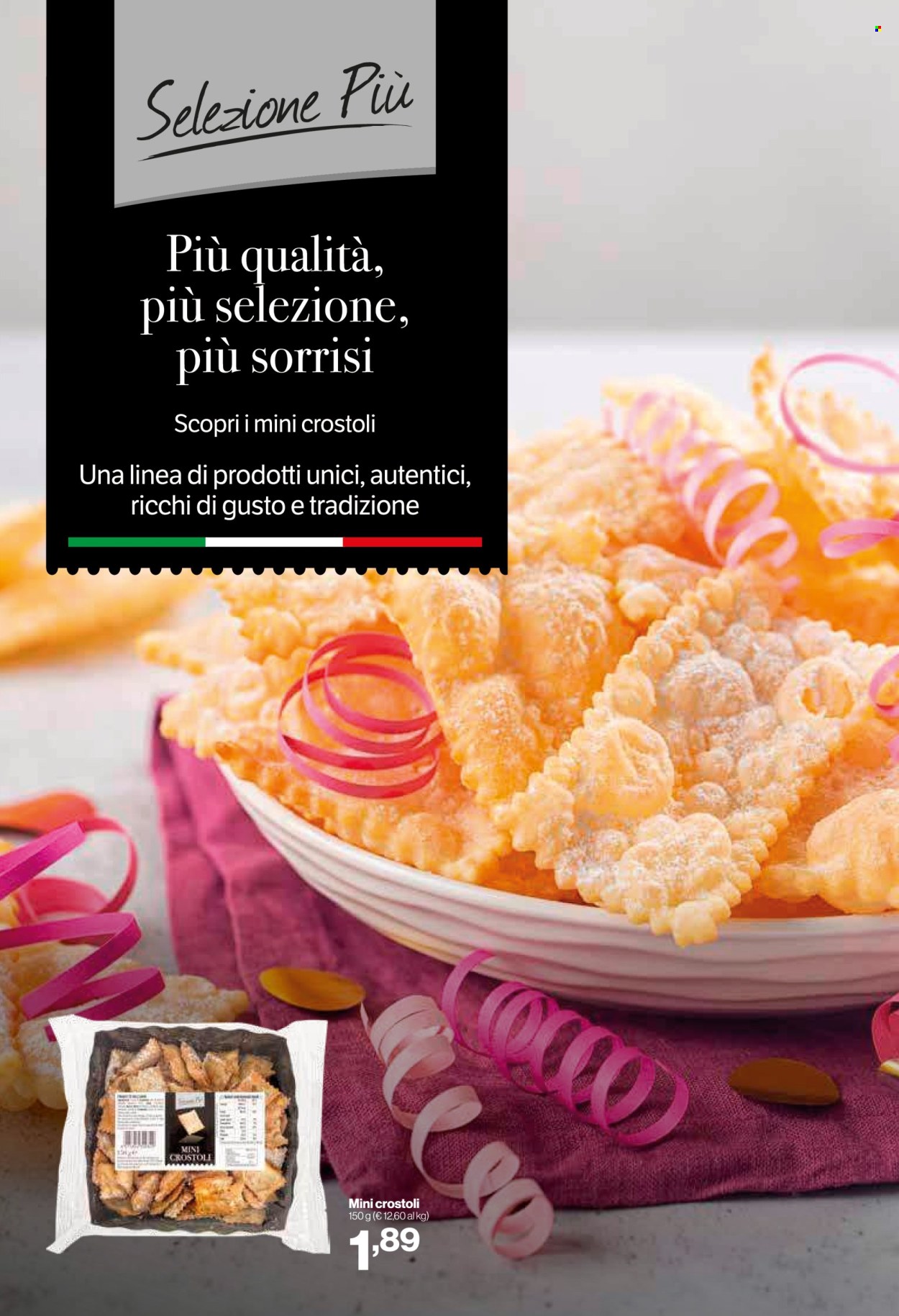 Volantino iN's Mercato - 14/1/2026 - 25/1/2026. Pagina 12