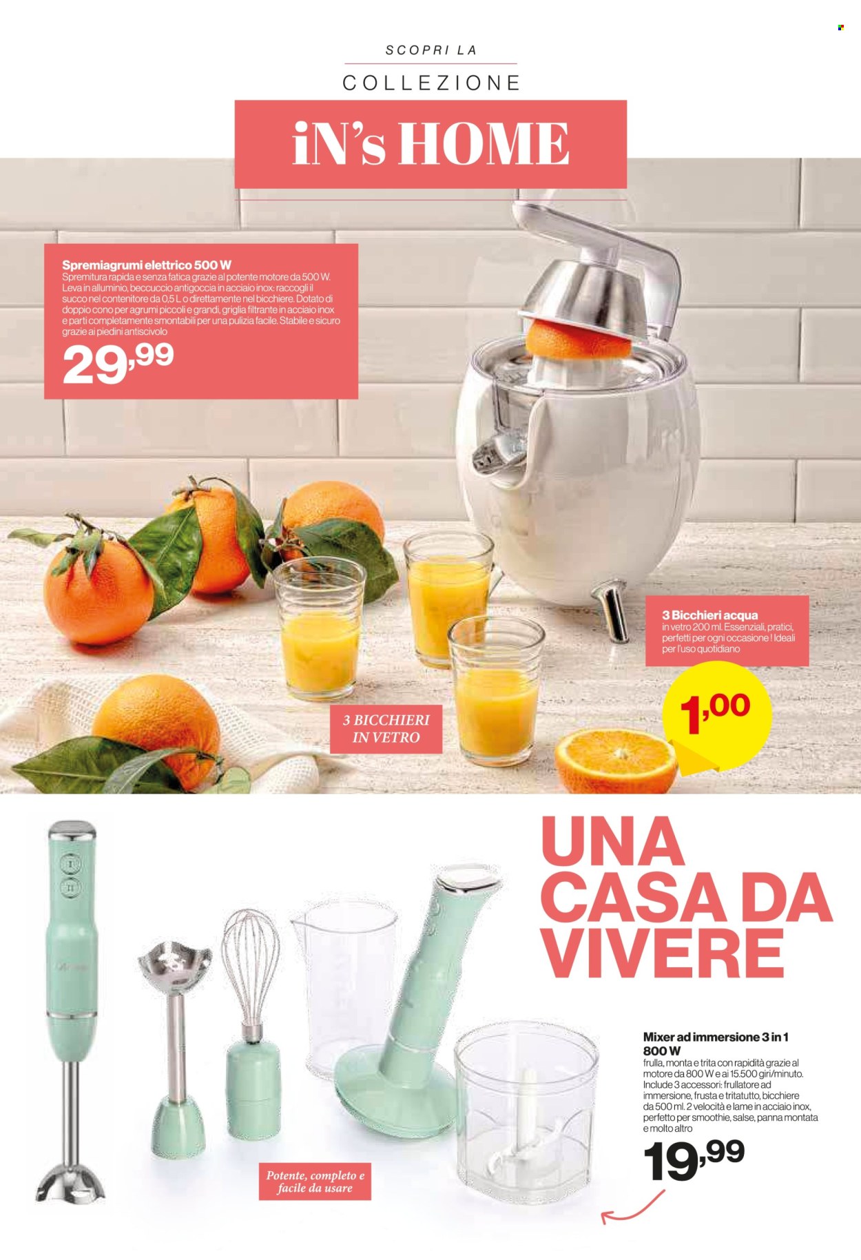 Volantino iN's Mercato - 14/1/2026 - 25/1/2026. Pagina 16