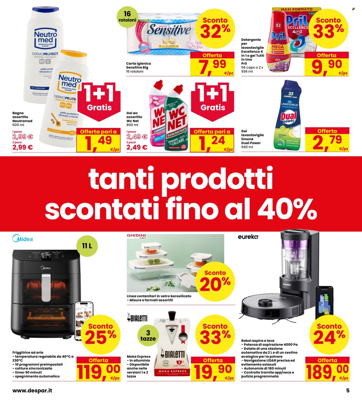 Volantino Interspar - 15/1/2026 - 28/1/2026. Pagina 5