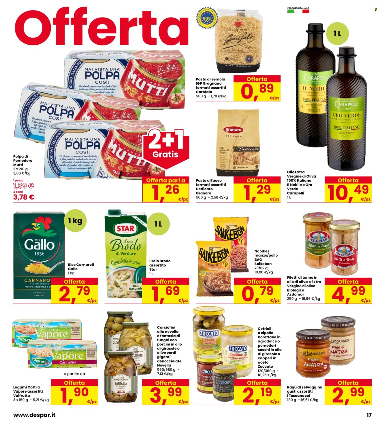 Volantino Interspar - 15/1/2026 - 28/1/2026. Pagina 17