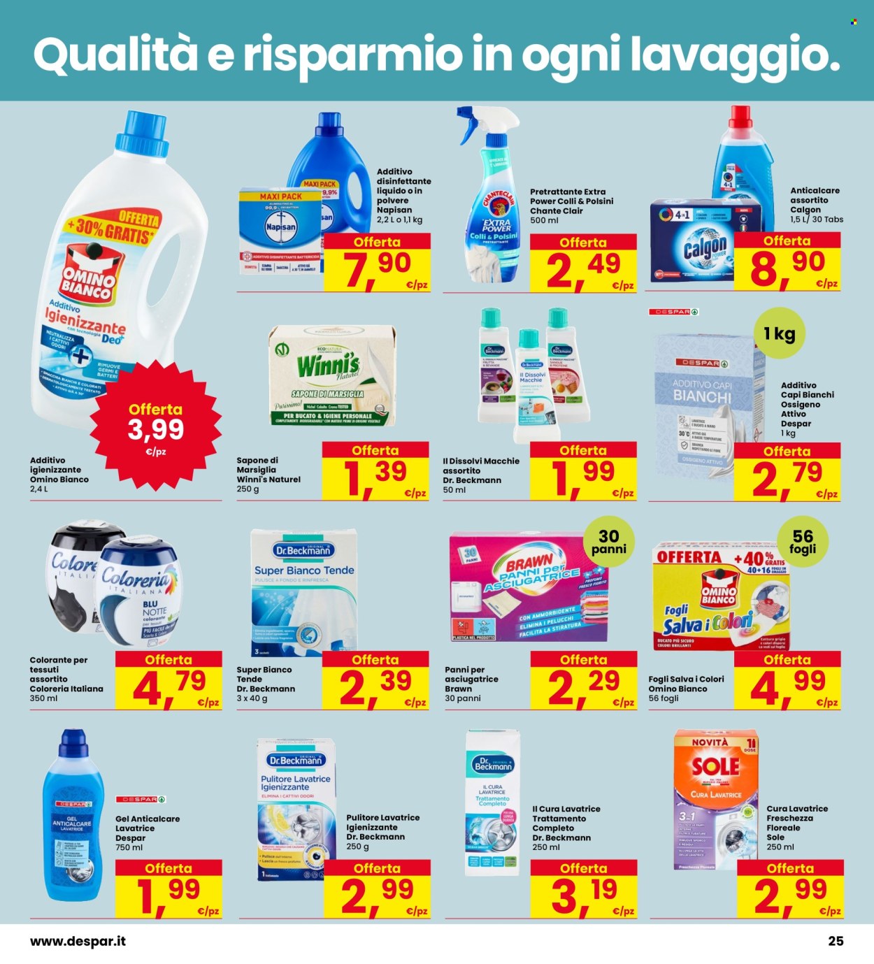 Volantino Interspar - 15/1/2026 - 28/1/2026. Pagina 25
