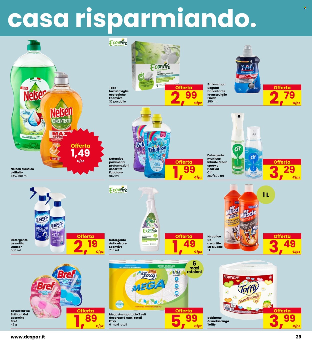 Volantino Interspar - 15/1/2026 - 28/1/2026. Pagina 29