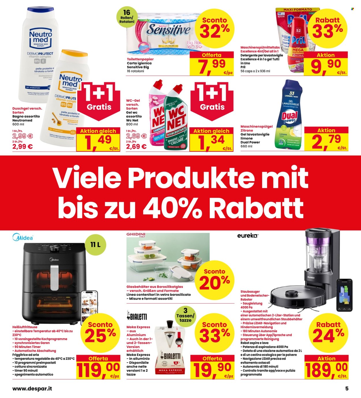 Volantino Interspar - 15/1/2026 - 28/1/2026. Pagina 5