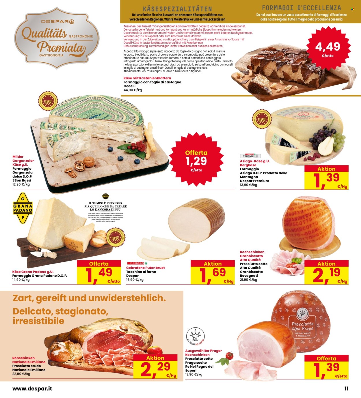 Volantino Interspar - 15/1/2026 - 28/1/2026. Pagina 11