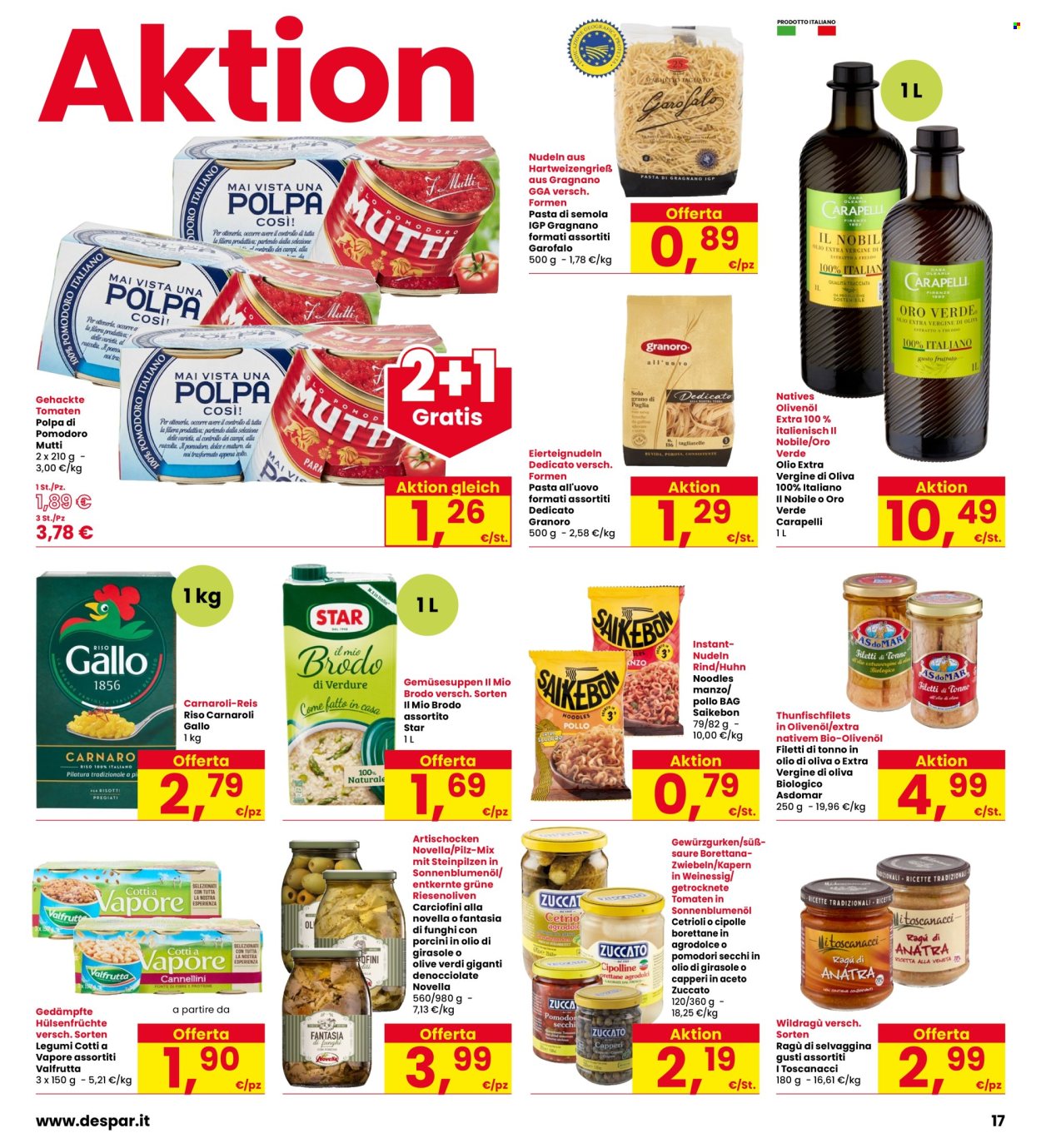 Volantino Interspar - 15/1/2026 - 28/1/2026. Pagina 17