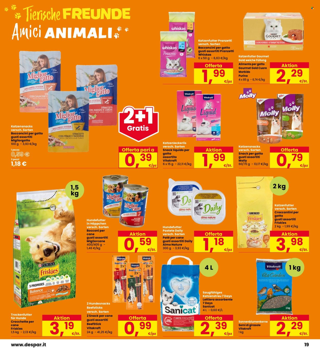 Volantino Interspar - 15/1/2026 - 28/1/2026. Pagina 19