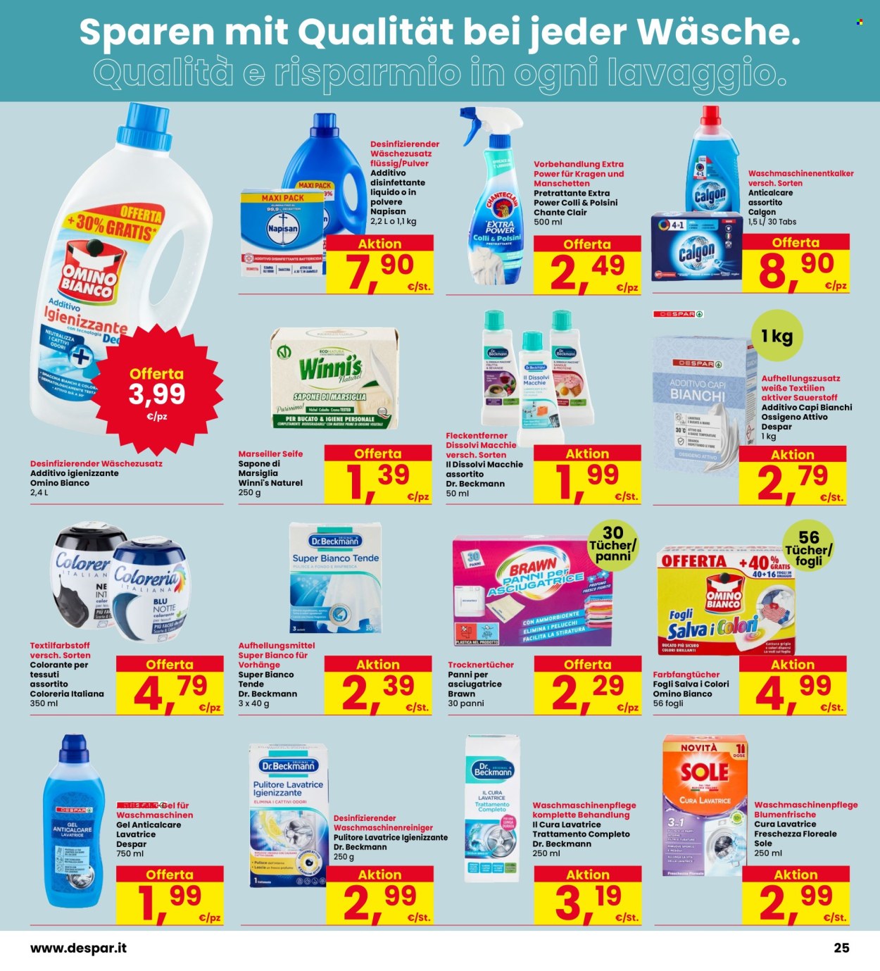 Volantino Interspar - 15/1/2026 - 28/1/2026. Pagina 25