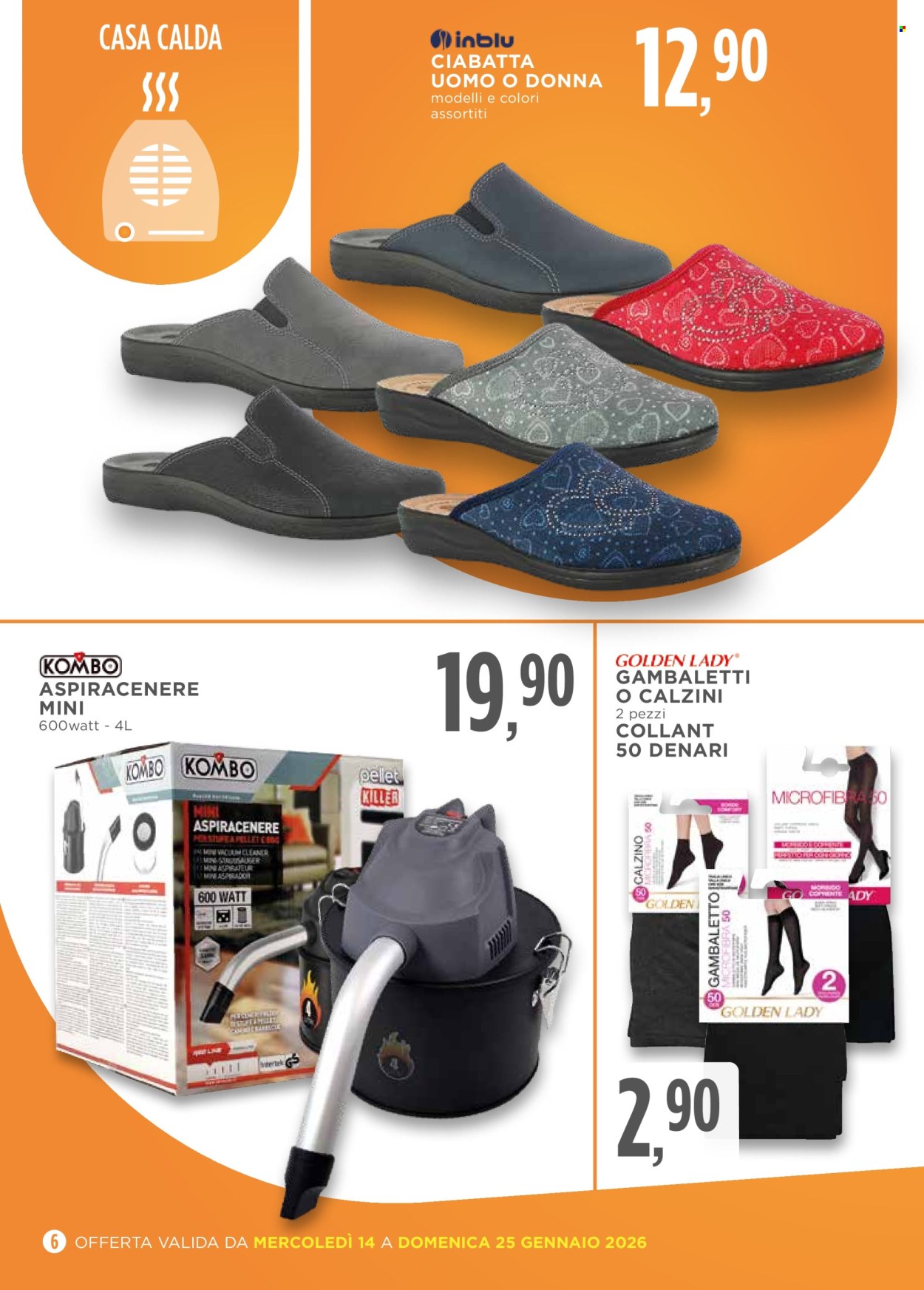 Volantino Conad - 14/1/2026 - 25/1/2026. Pagina 6