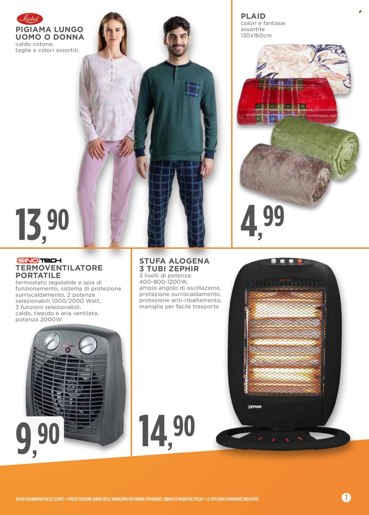 Volantino Conad - 14/1/2026 - 25/1/2026. Pagina 7