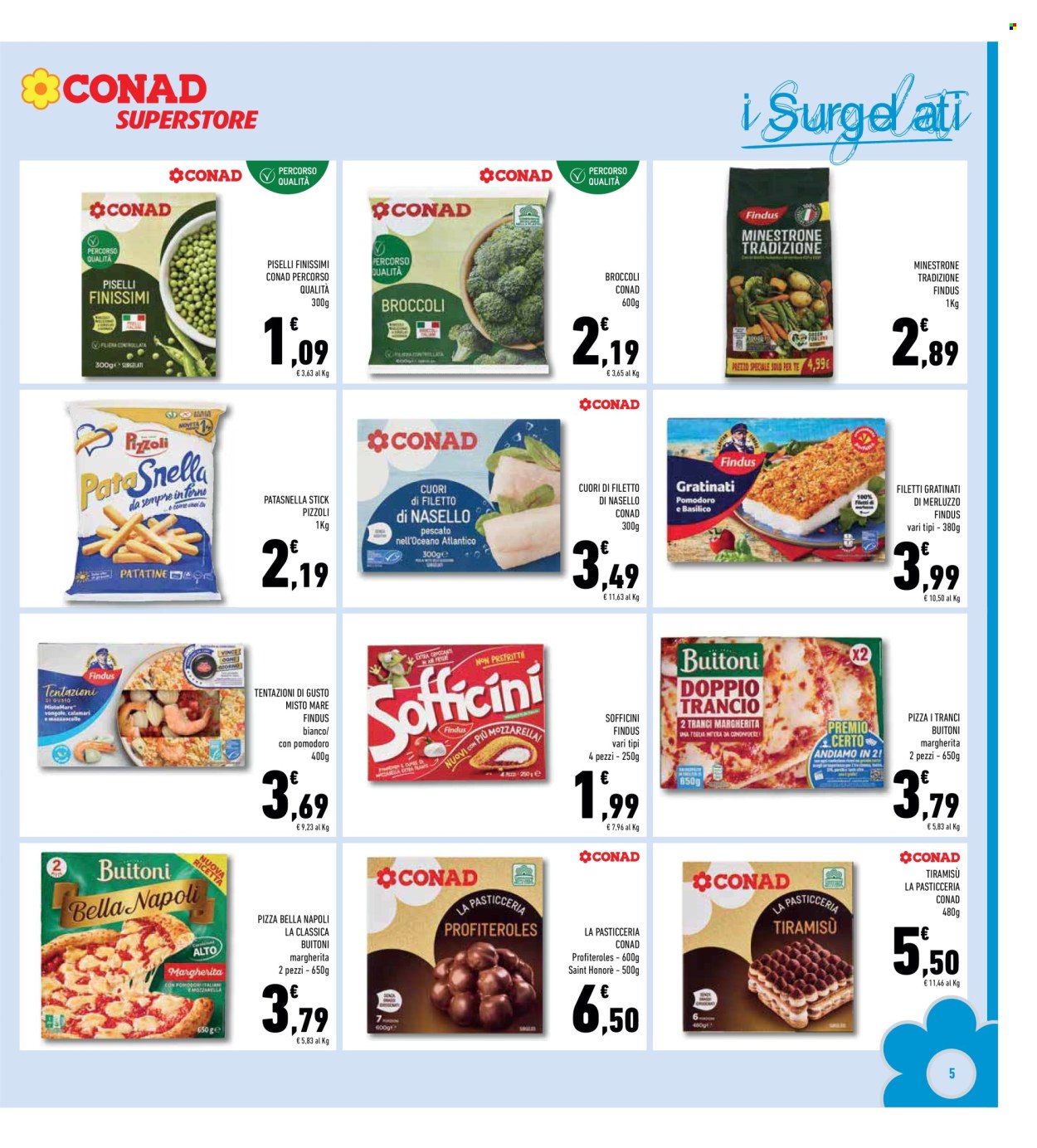 Volantino Conad - 14/1/2026 - 25/1/2026. Pagina 5