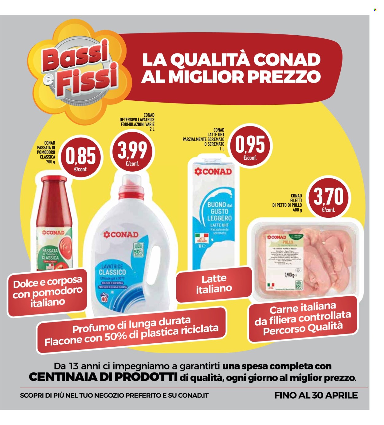 Volantino Conad - 14/1/2026 - 25/1/2026. Pagina 19