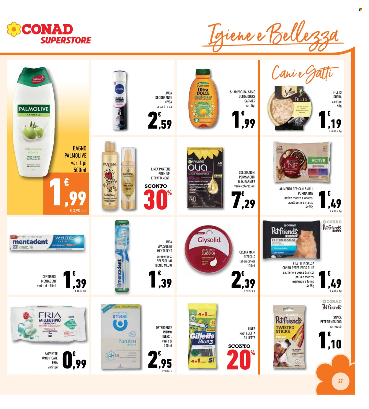 Volantino Conad - 14/1/2026 - 25/1/2026. Pagina 27