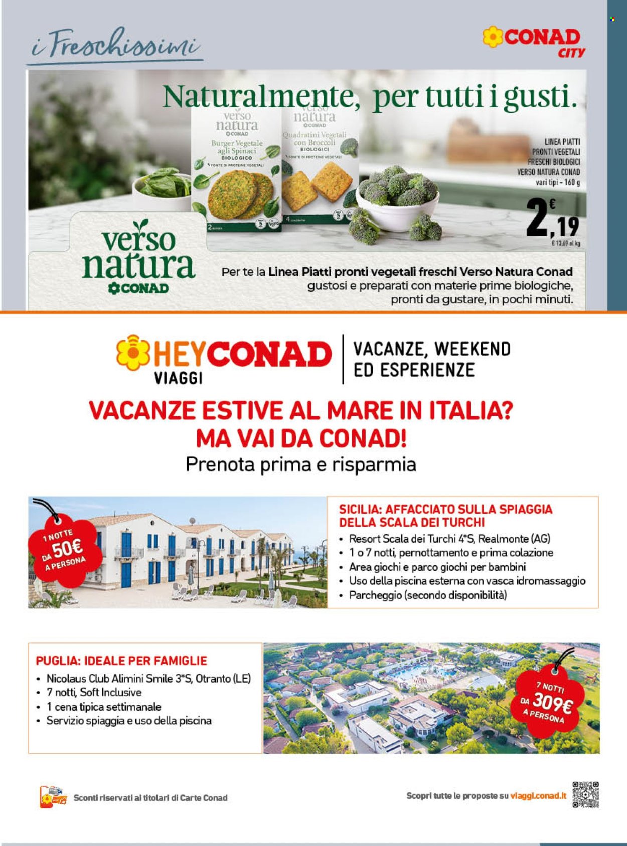 Volantino Conad - 14/1/2026 - 25/1/2026. Pagina 11