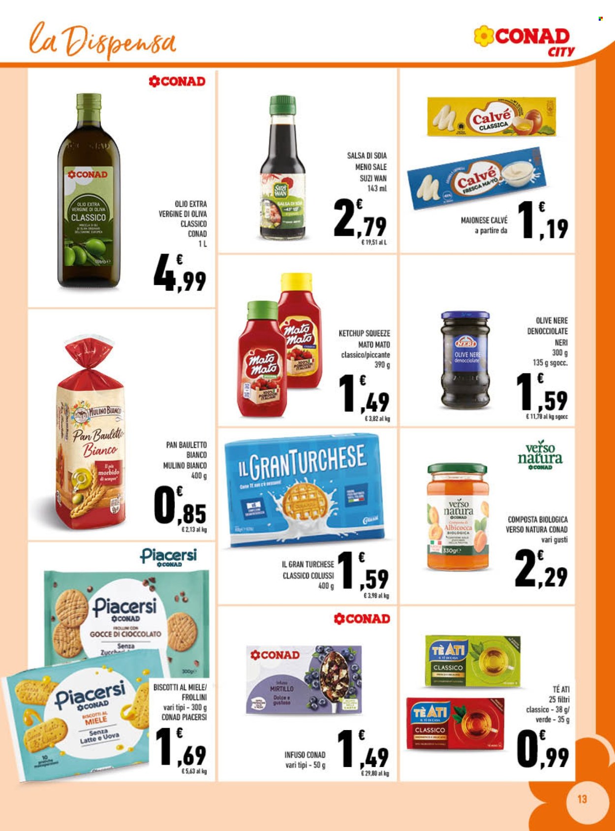 Volantino Conad - 14/1/2026 - 25/1/2026. Pagina 13
