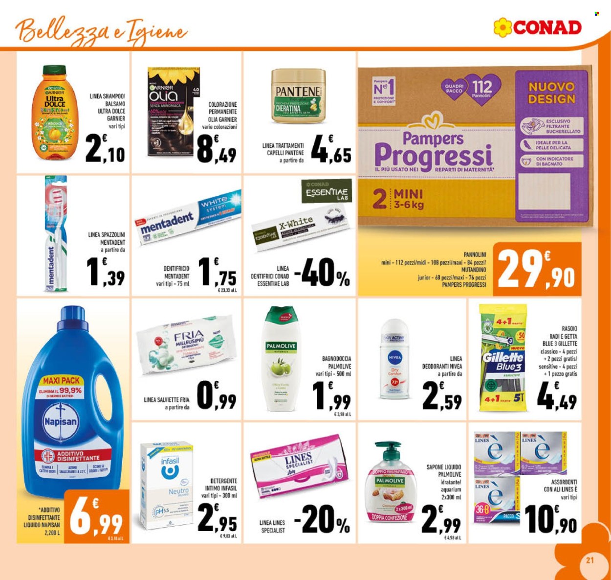 Volantino Conad - 14/1/2026 - 25/1/2026. Pagina 21