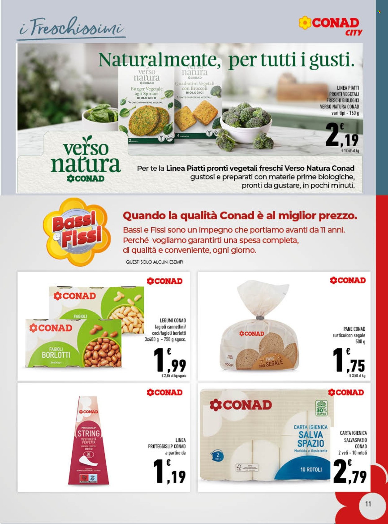Volantino Conad - 14/1/2026 - 25/1/2026. Pagina 11