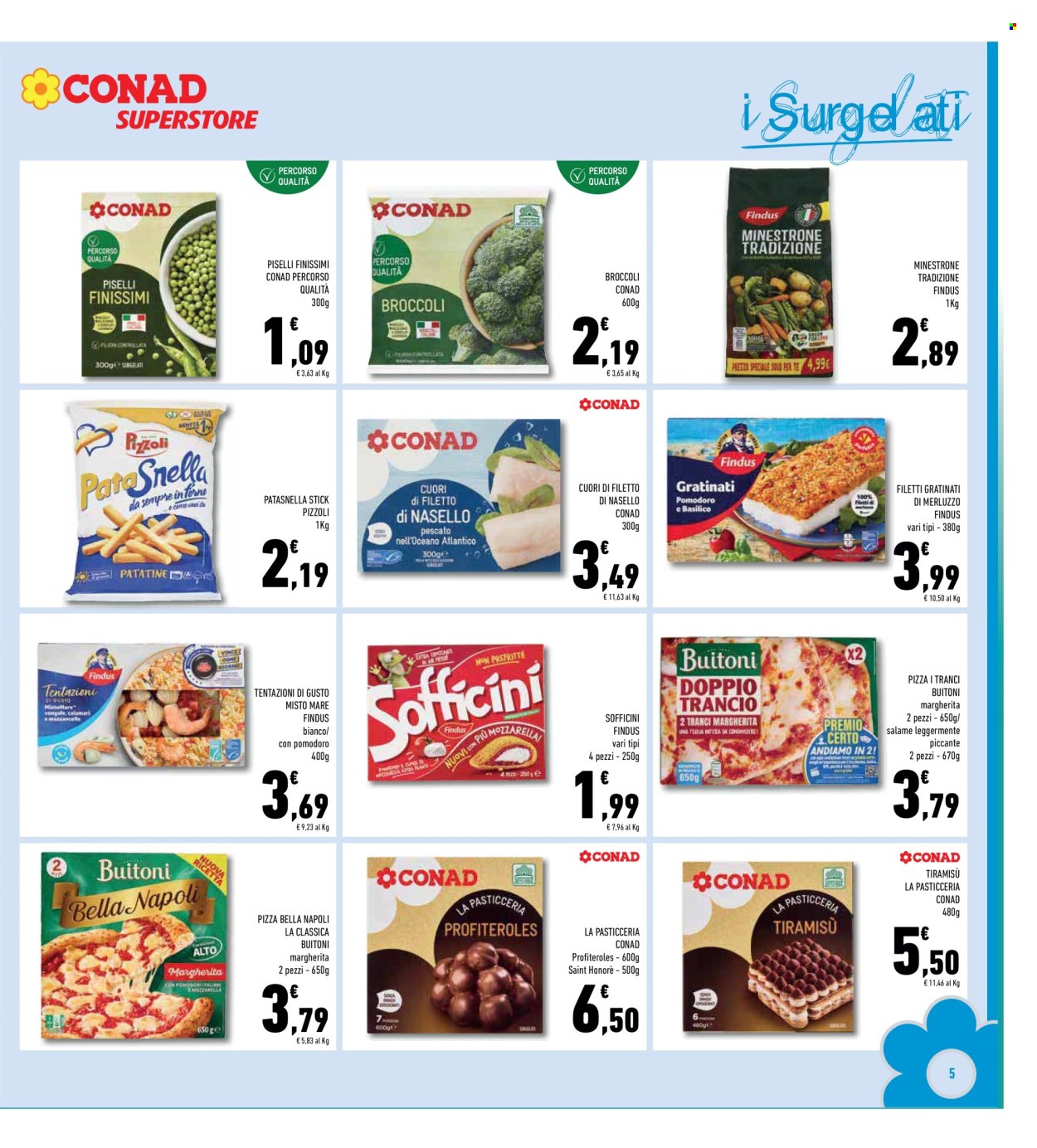 Volantino Conad Superstore - 14/1/2026 - 25/1/2026. Pagina 5