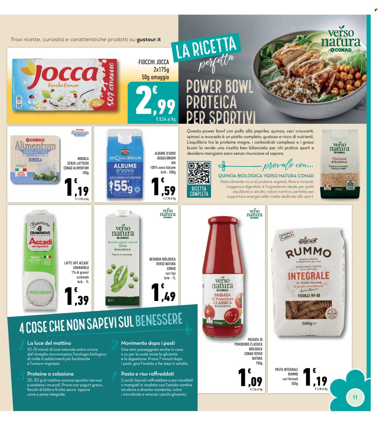 Volantino Conad Superstore - 14/1/2026 - 25/1/2026. Pagina 11