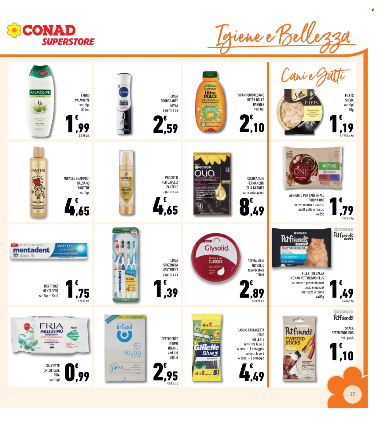 Volantino Conad Superstore - 14/1/2026 - 25/1/2026. Pagina 27
