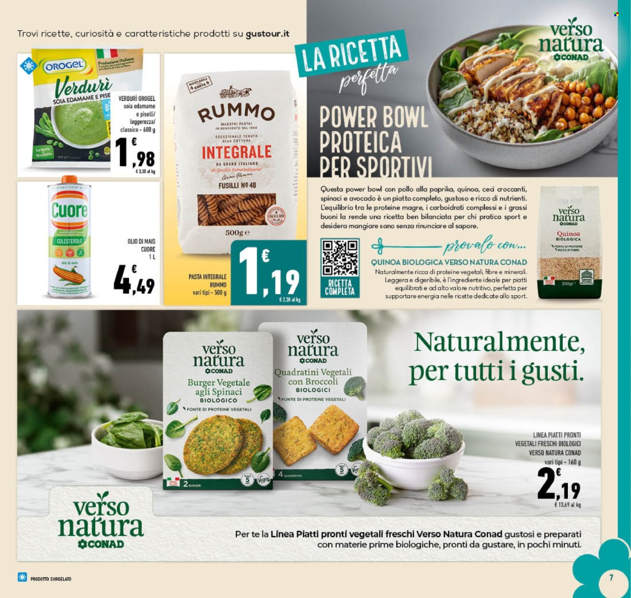 Volantino Conad - 14/1/2026 - 25/1/2026. Pagina 7