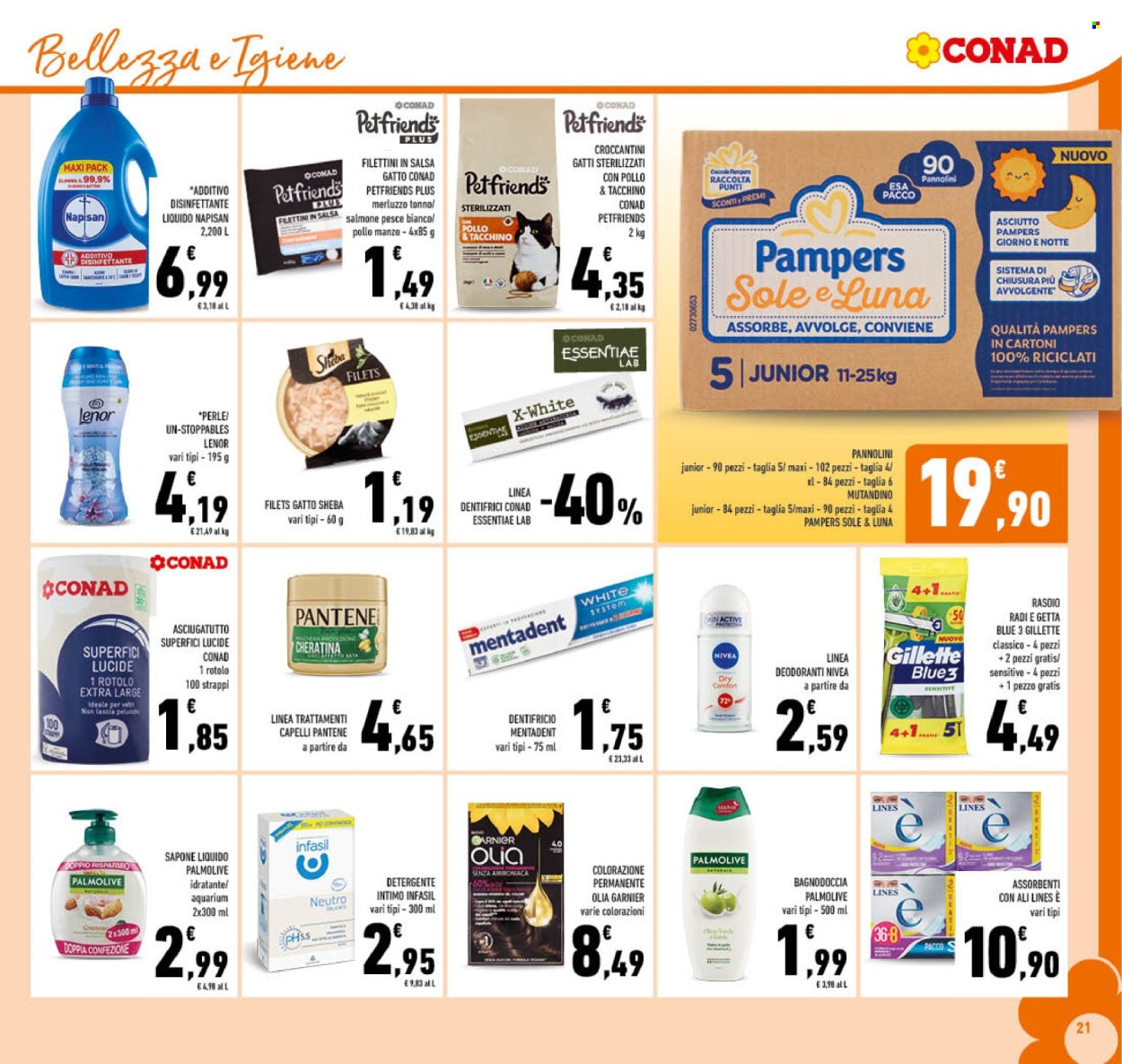 Volantino Conad - 14/1/2026 - 25/1/2026. Pagina 21