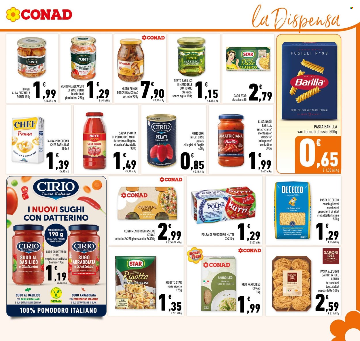 Volantino Conad - 14/1/2026 - 25/1/2026. Pagina 17