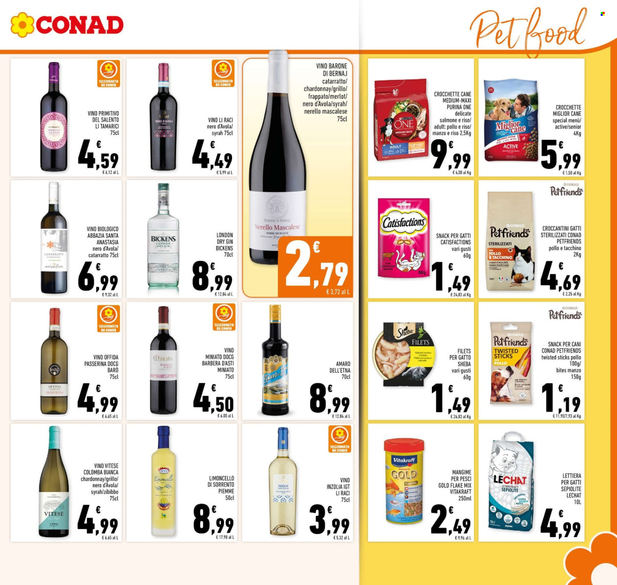 Volantino Conad - 14/1/2026 - 25/1/2026. Pagina 19
