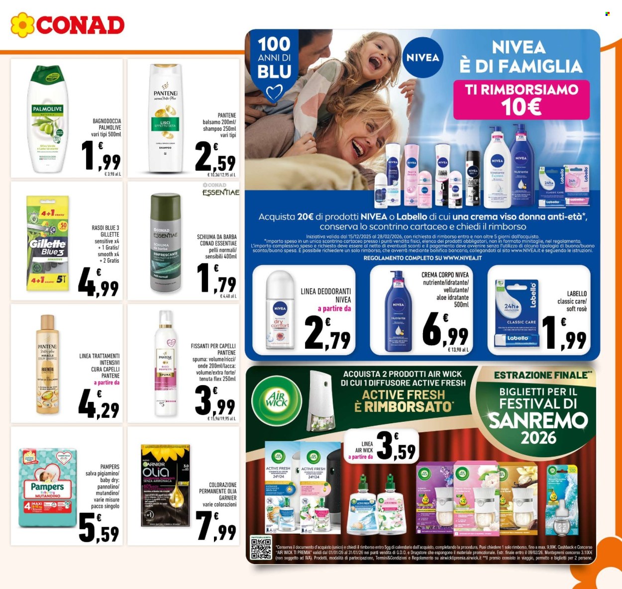 Volantino Conad - 14/1/2026 - 25/1/2026. Pagina 21