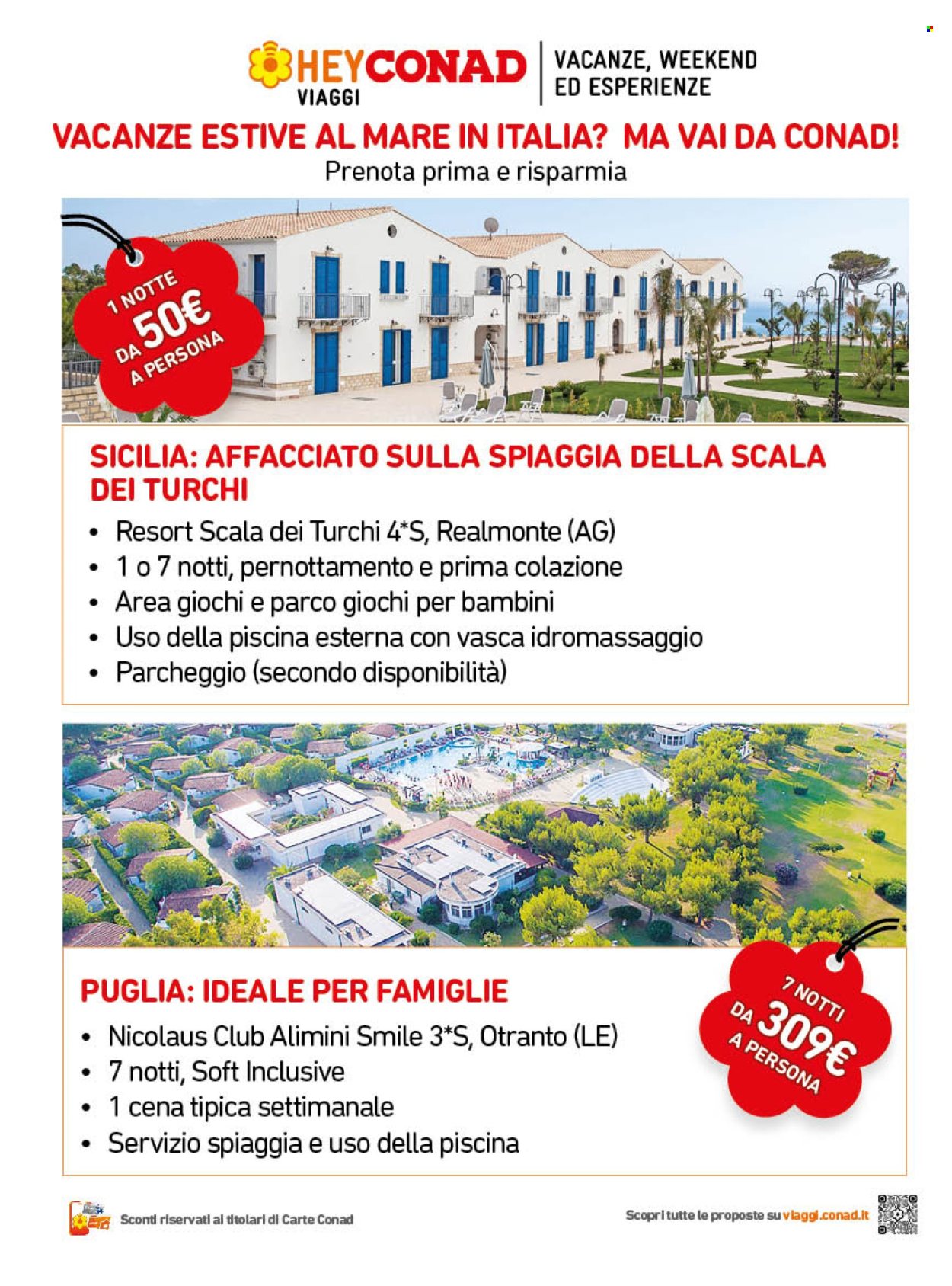 Volantino Conad City - 14/1/2026 - 25/1/2026. Pagina 5