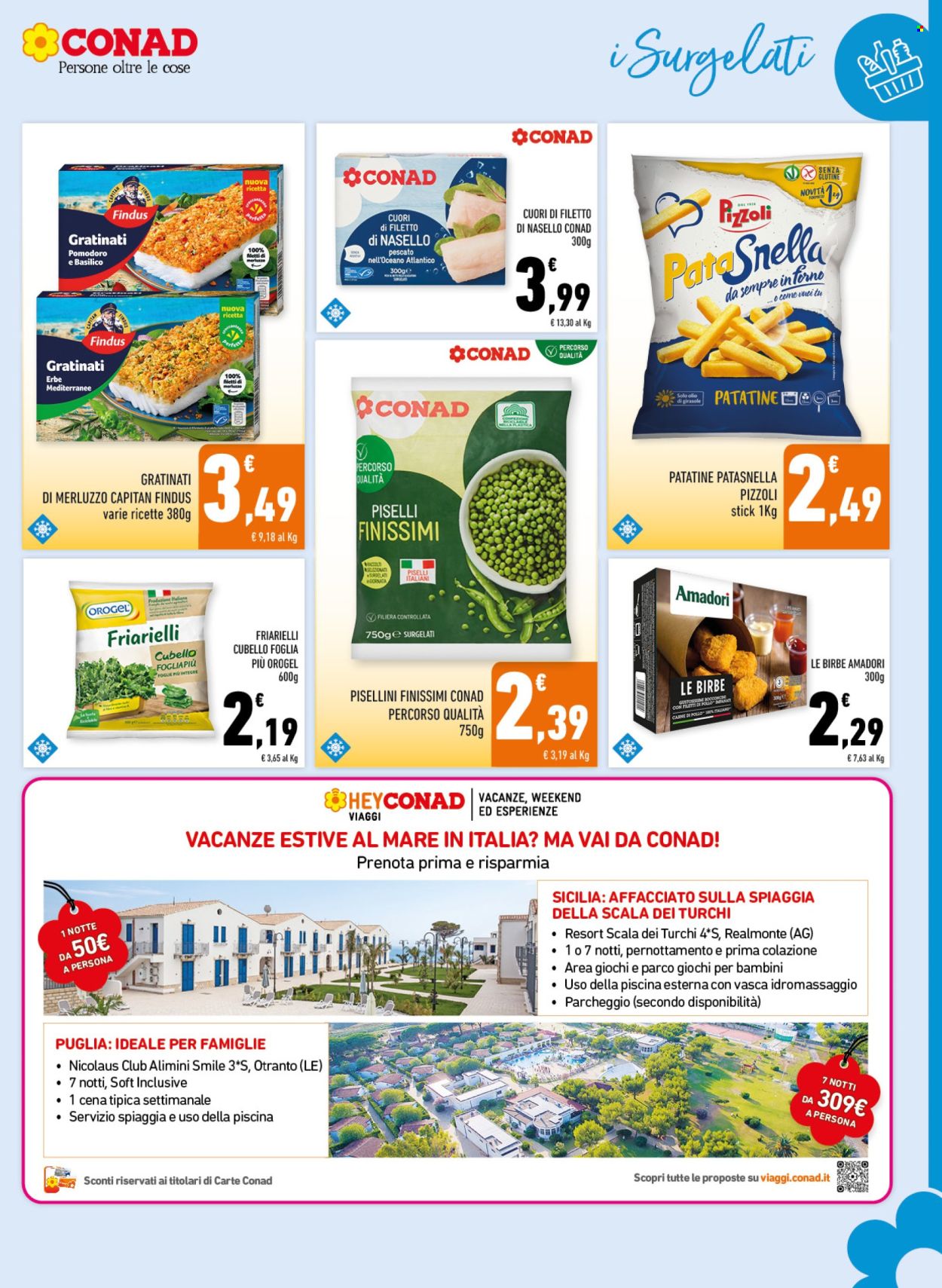 Volantino Conad - 14/1/2026 - 25/1/2026. Pagina 9