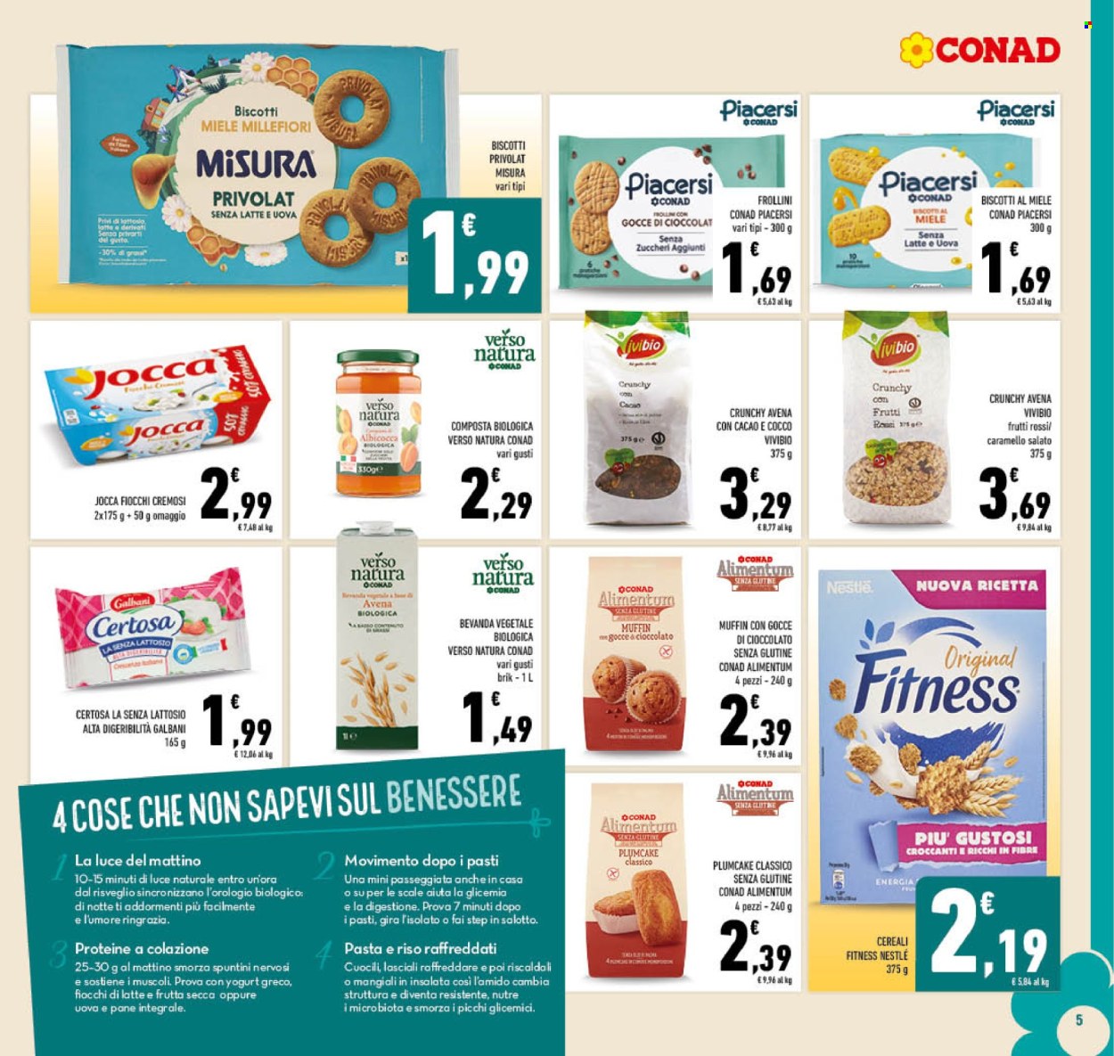 Volantino Conad - 14/1/2026 - 25/1/2026. Pagina 5