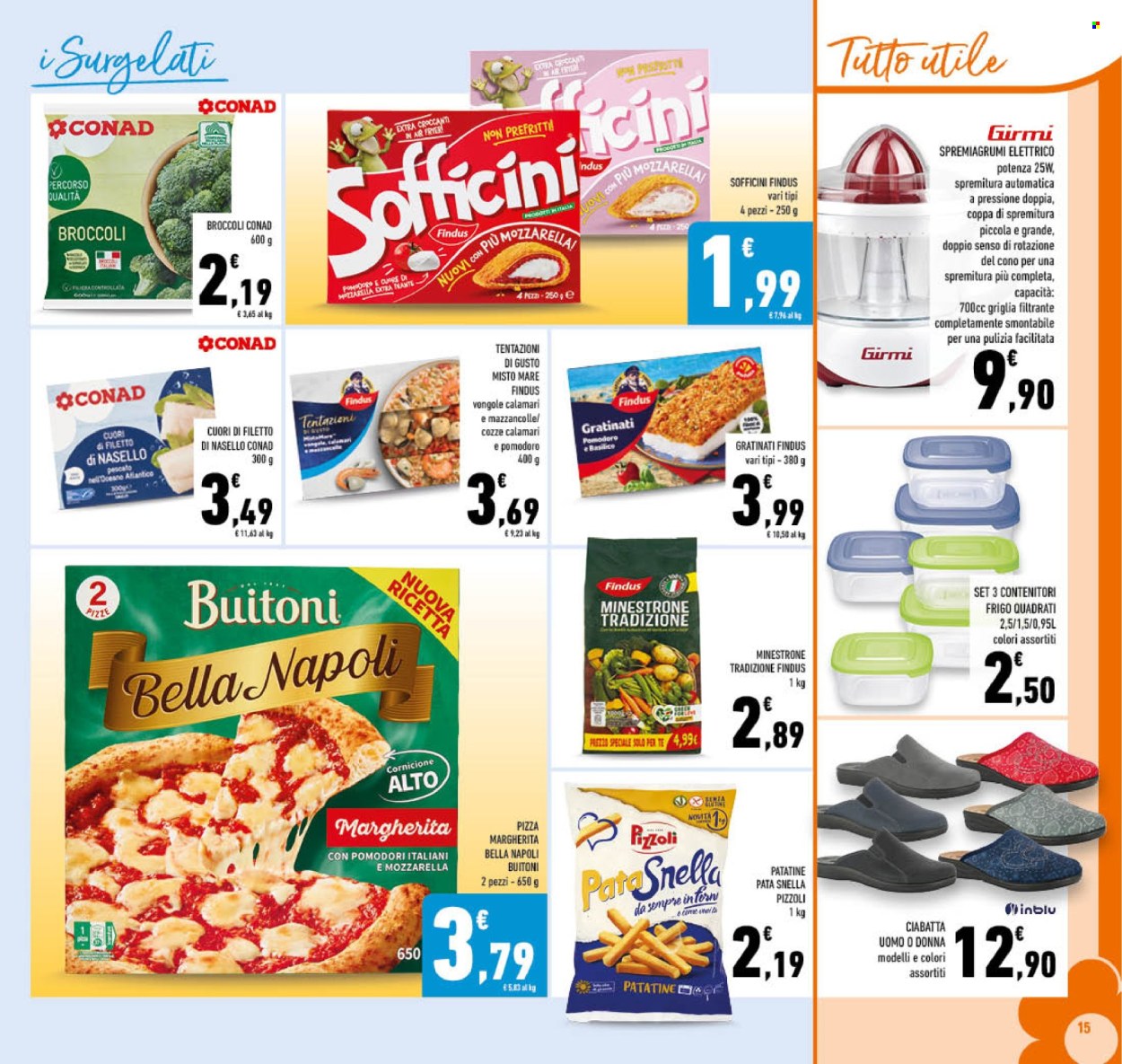 Volantino Conad - 14/1/2026 - 25/1/2026. Pagina 15