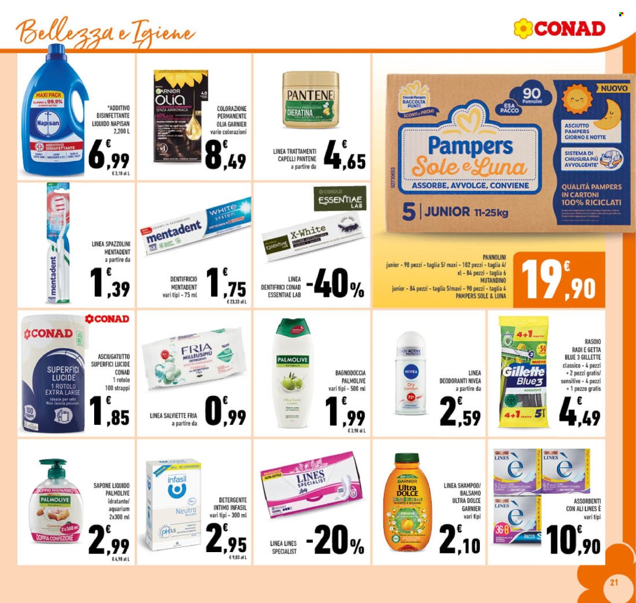 Volantino Conad - 14/1/2026 - 25/1/2026. Pagina 21