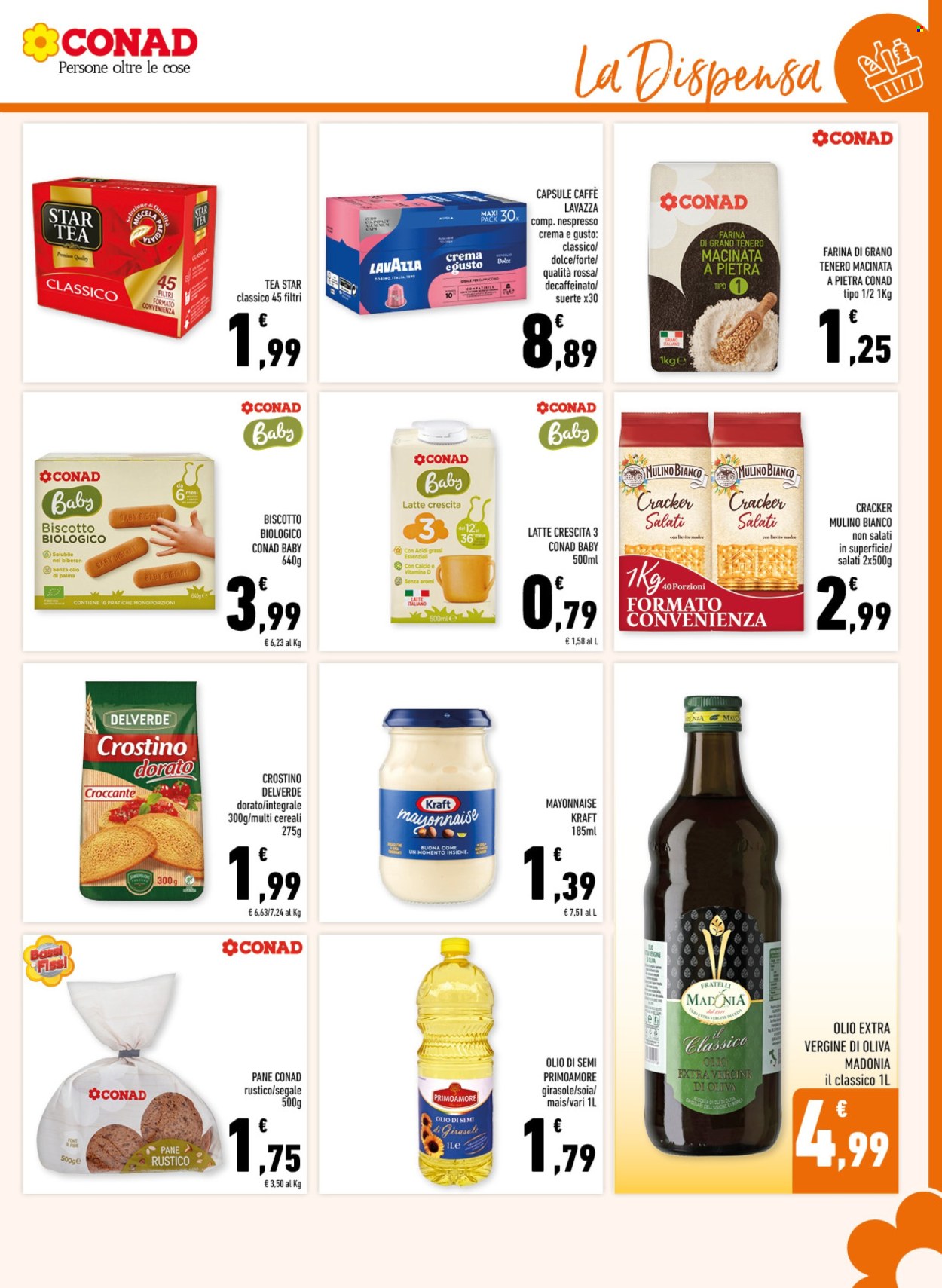 Volantino Margherita Conad - 14/1/2026 - 25/1/2026. Pagina 11