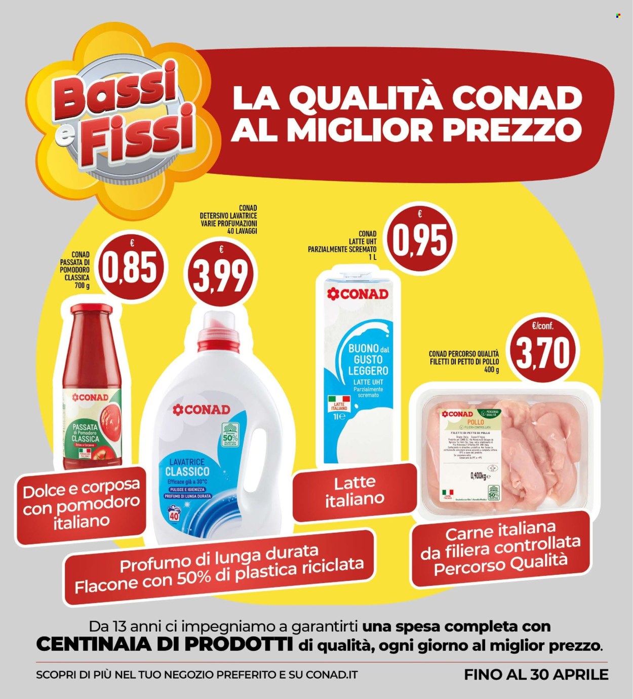 Volantino Conad Superstore - 14/1/2026 - 25/1/2026. Pagina 13