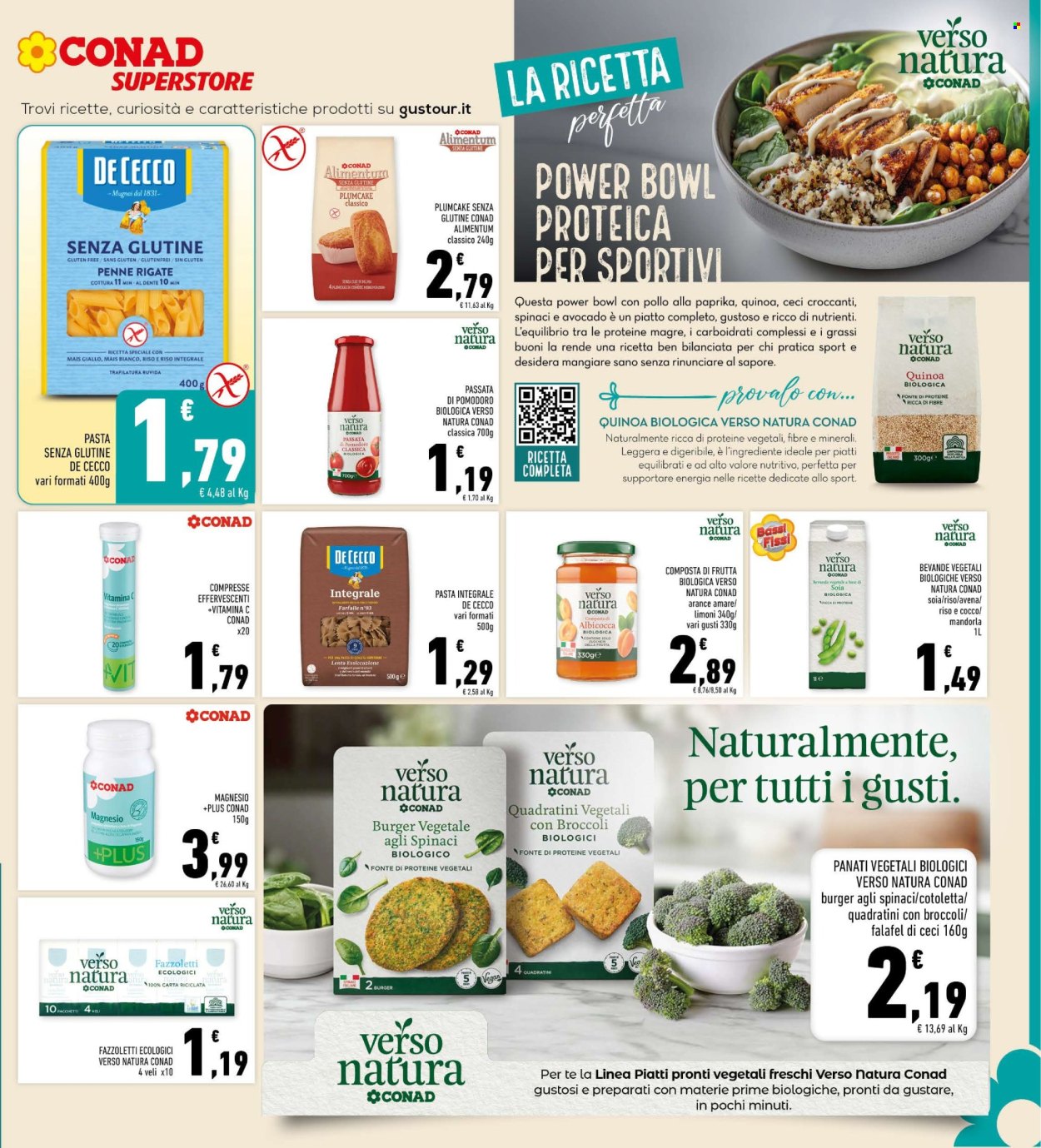 Volantino Conad Superstore - 14/1/2026 - 25/1/2026. Pagina 15