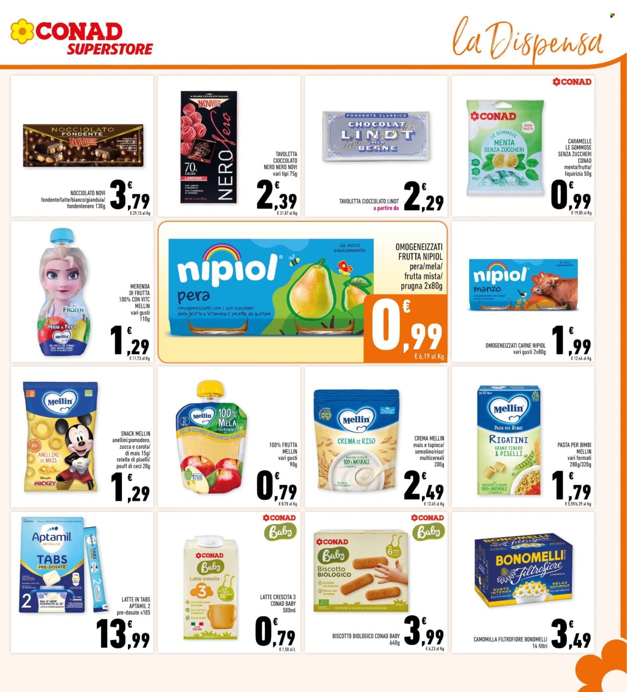 Volantino Conad Superstore - 14/1/2026 - 25/1/2026. Pagina 17