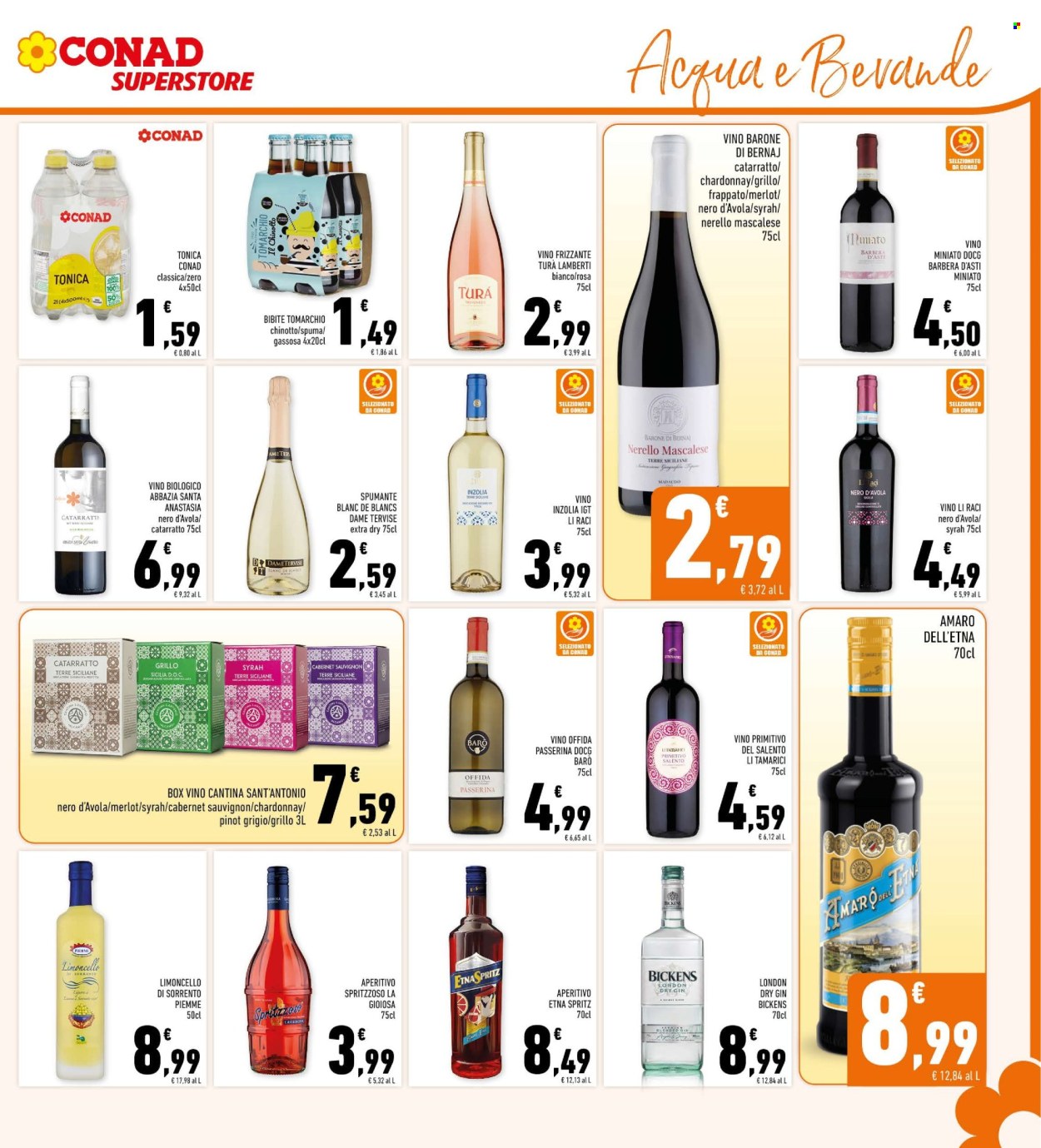 Volantino Conad Superstore - 14/1/2026 - 25/1/2026. Pagina 23