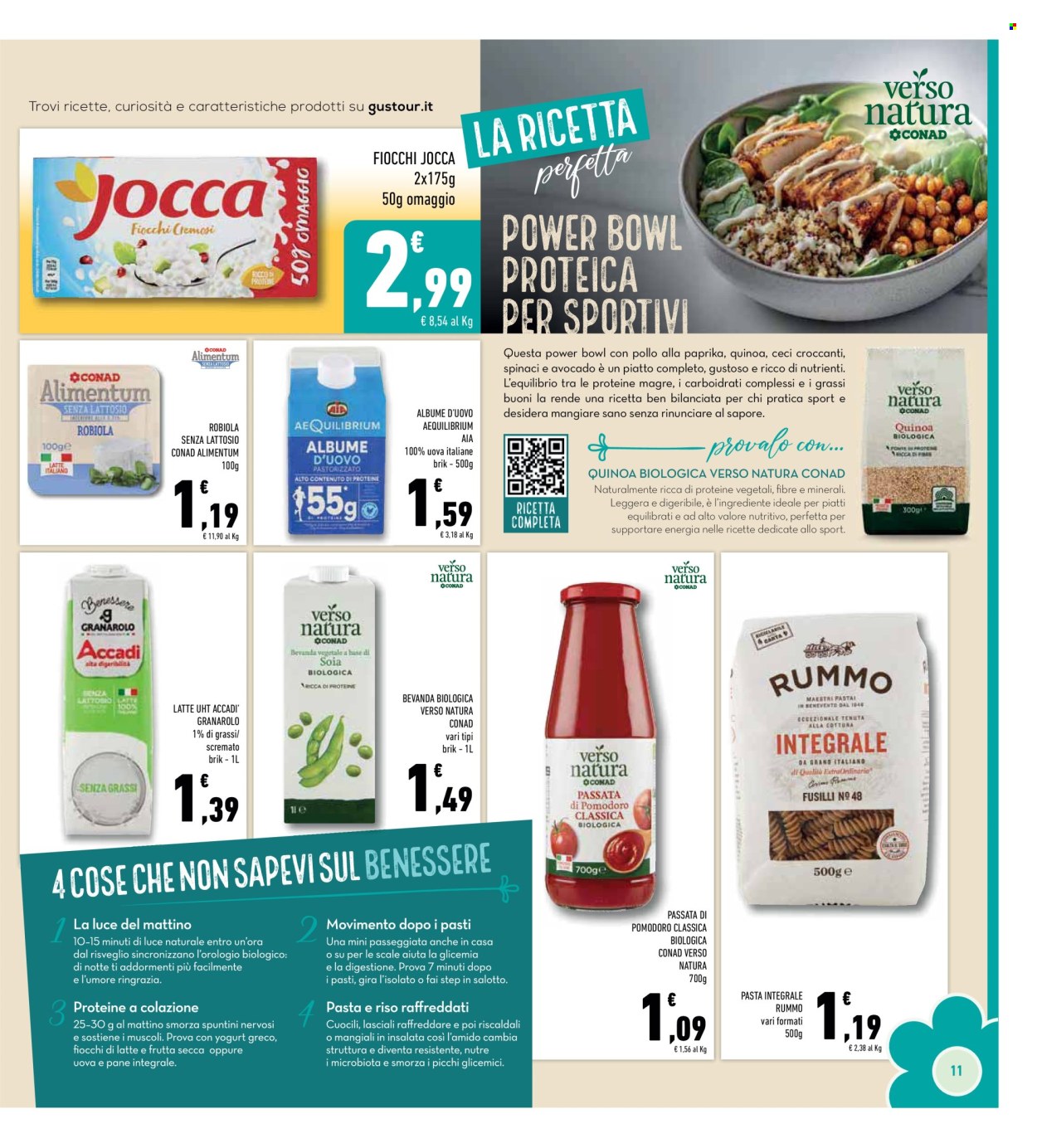 Volantino Conad Superstore - 14/1/2026 - 25/1/2026. Pagina 11
