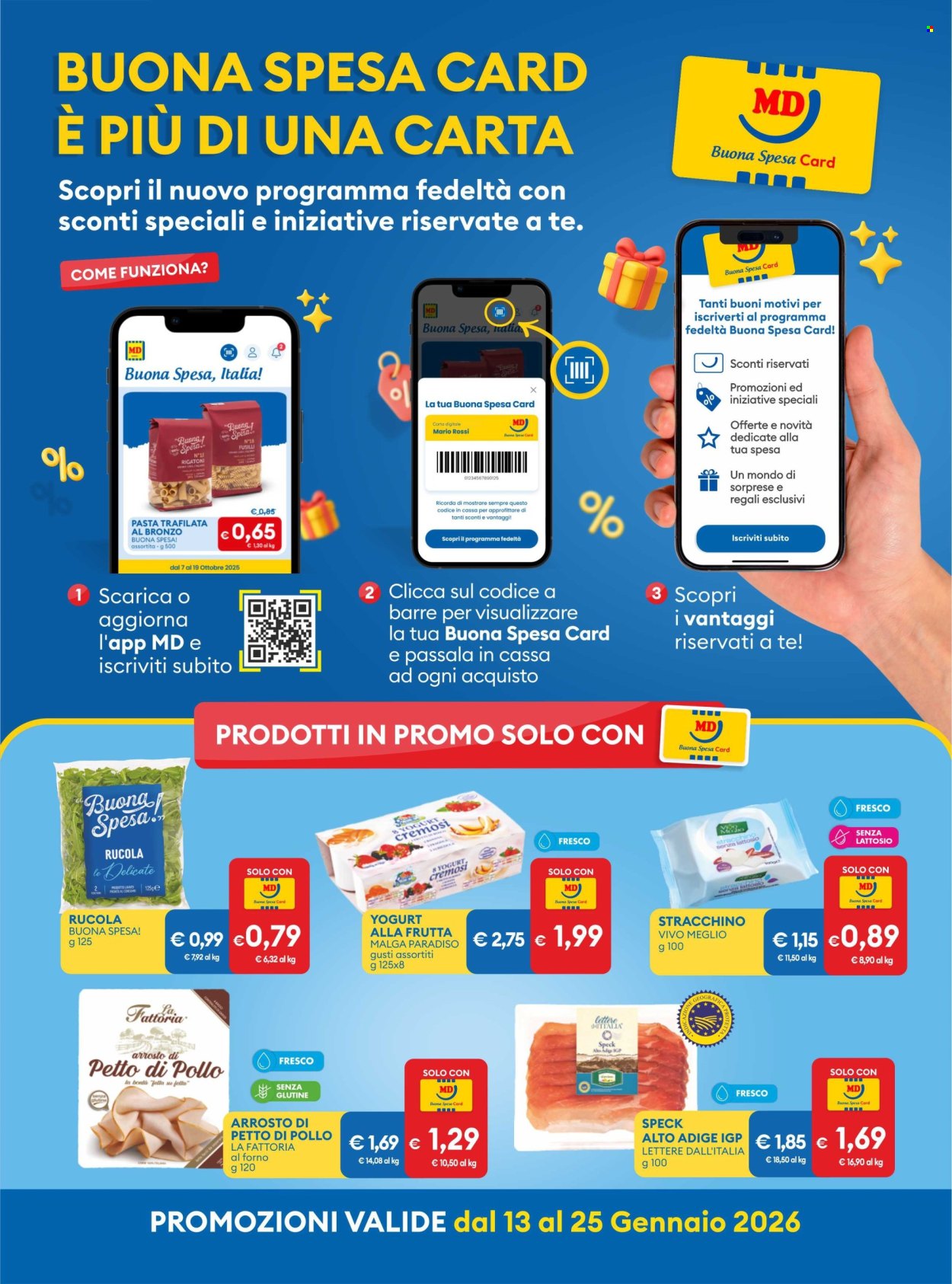 Volantino MD Discount - 13/1/2026 - 25/1/2026. Pagina 8