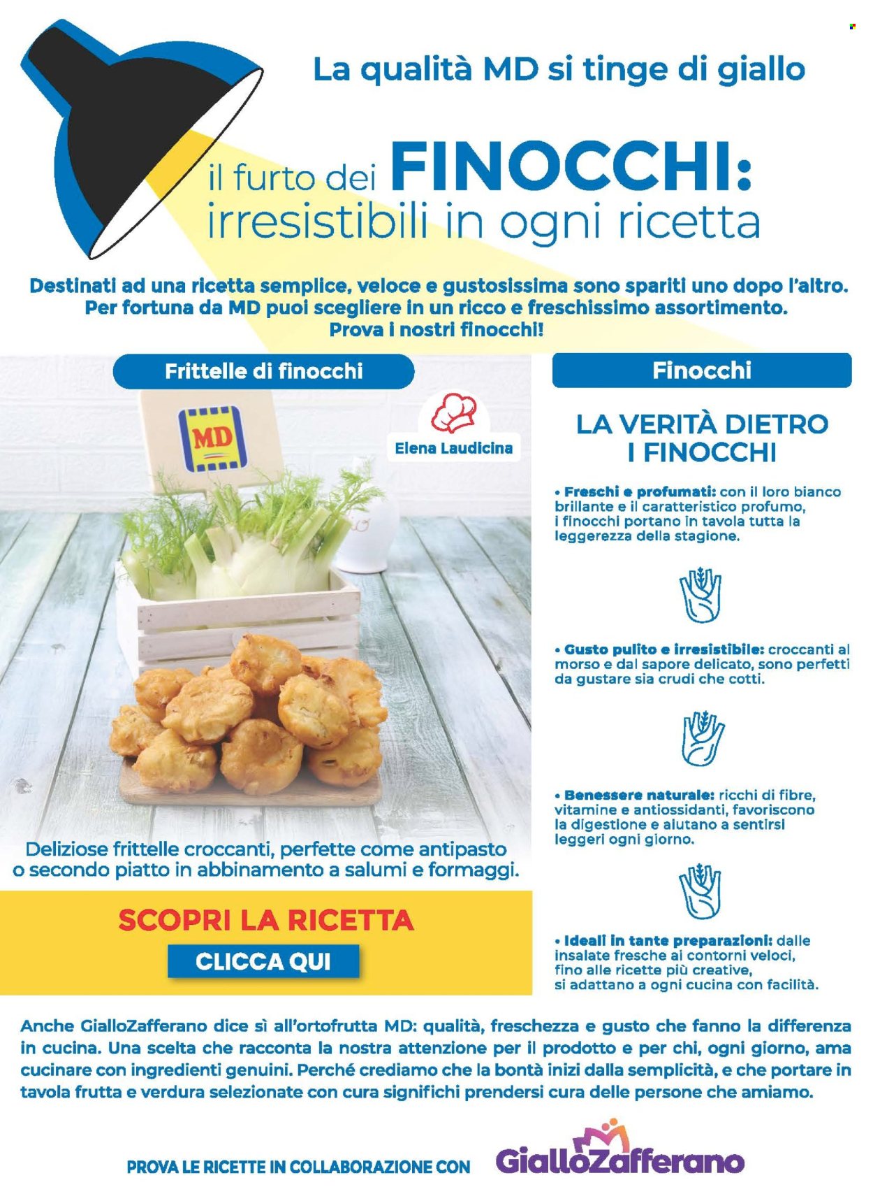 Volantino MD Discount - 13/1/2026 - 25/1/2026. Pagina 10