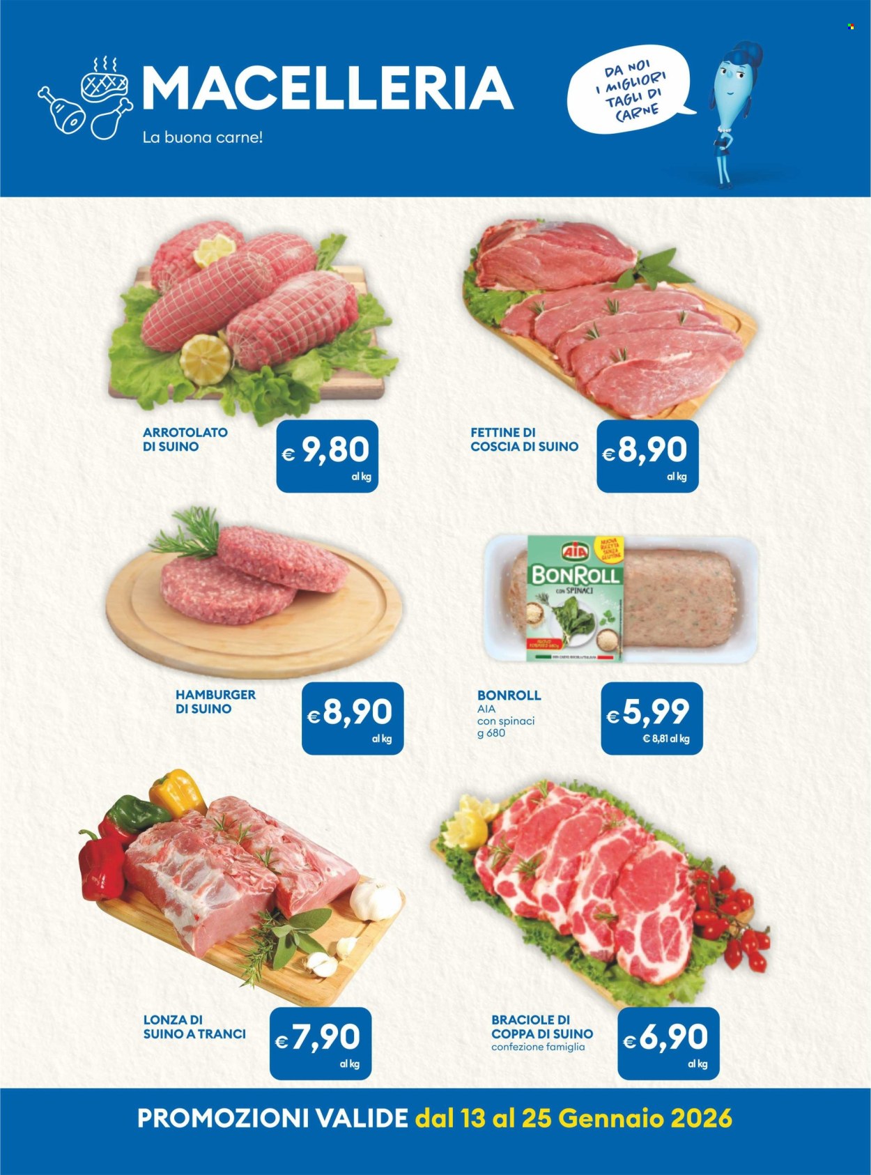 Volantino MD Discount - 13/1/2026 - 25/1/2026. Pagina 12