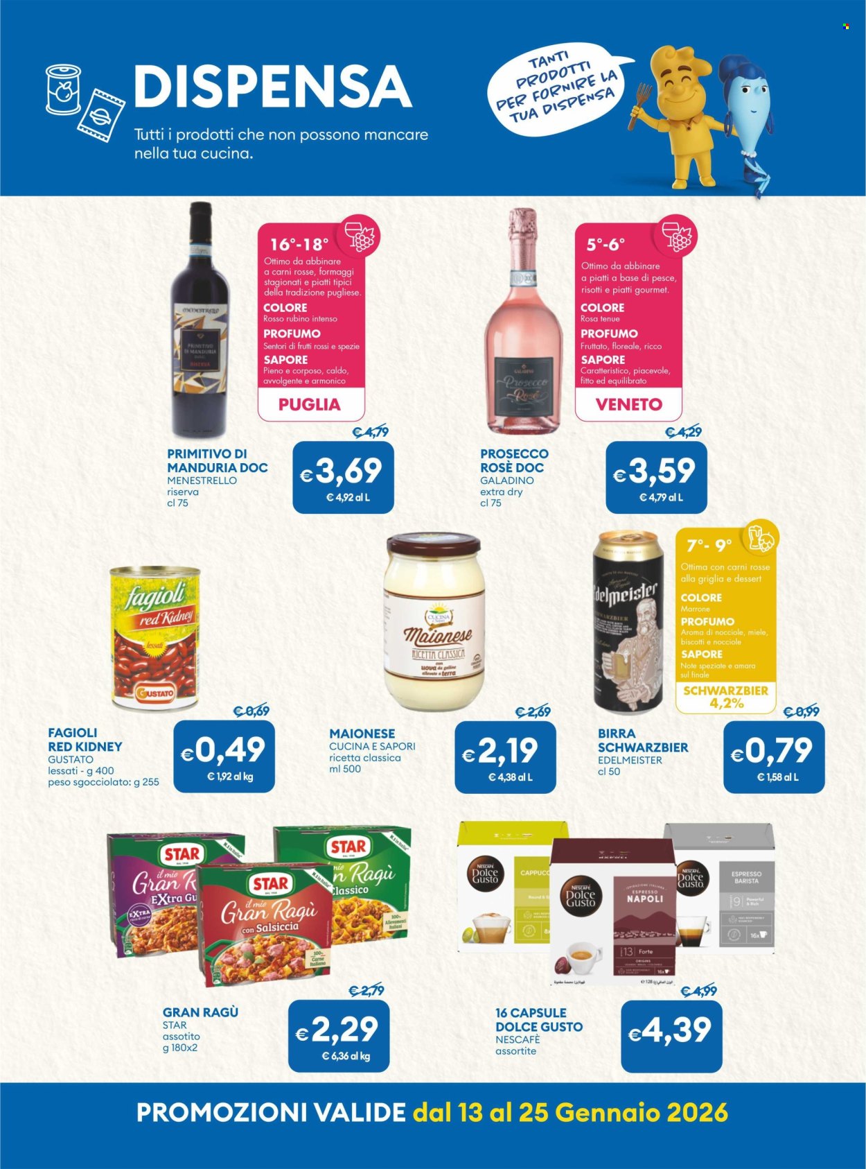 Volantino MD Discount - 13/1/2026 - 25/1/2026. Pagina 18