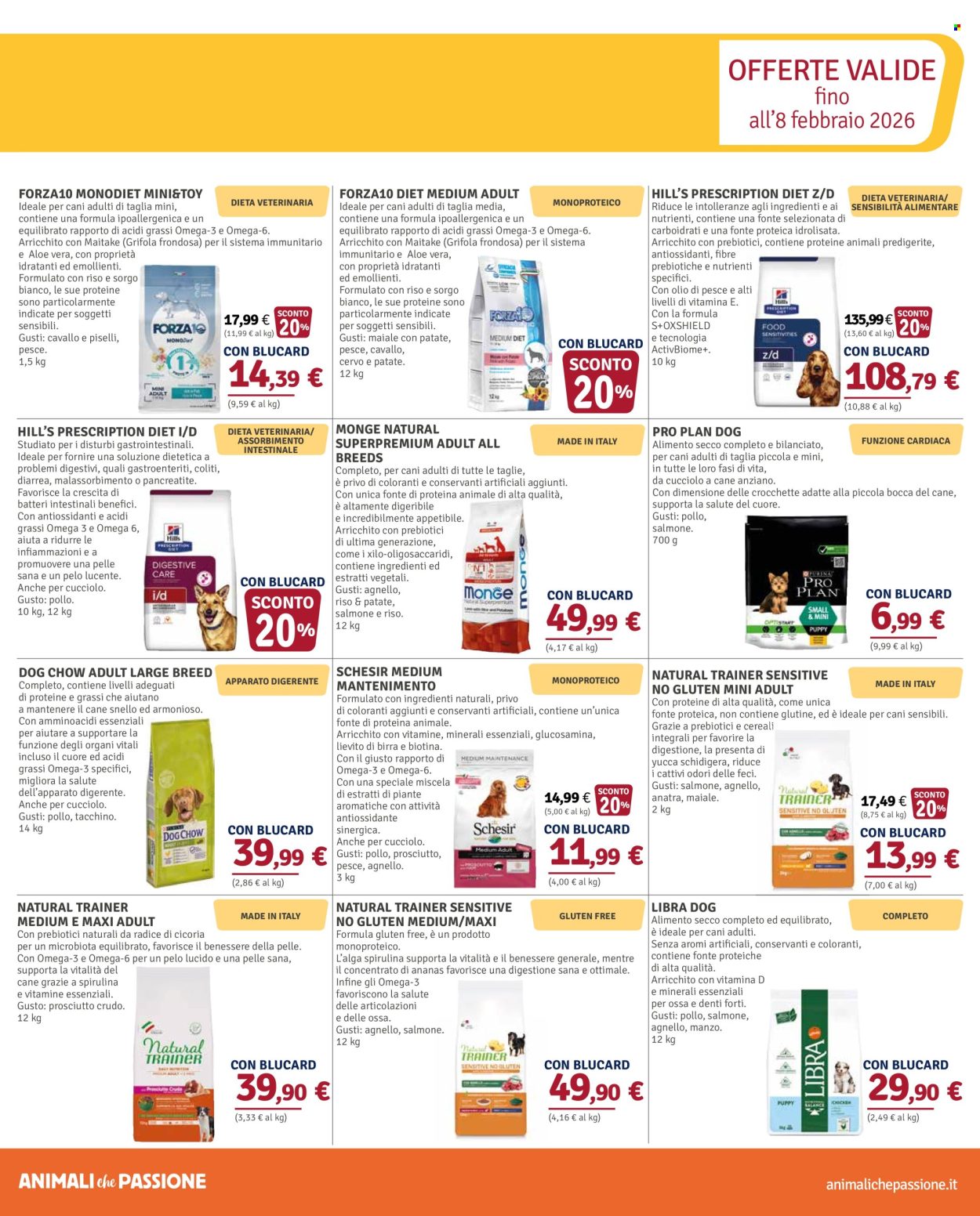 Volantino Il Gigante - 12/1/2026 - 8/2/2026. Pagina 3