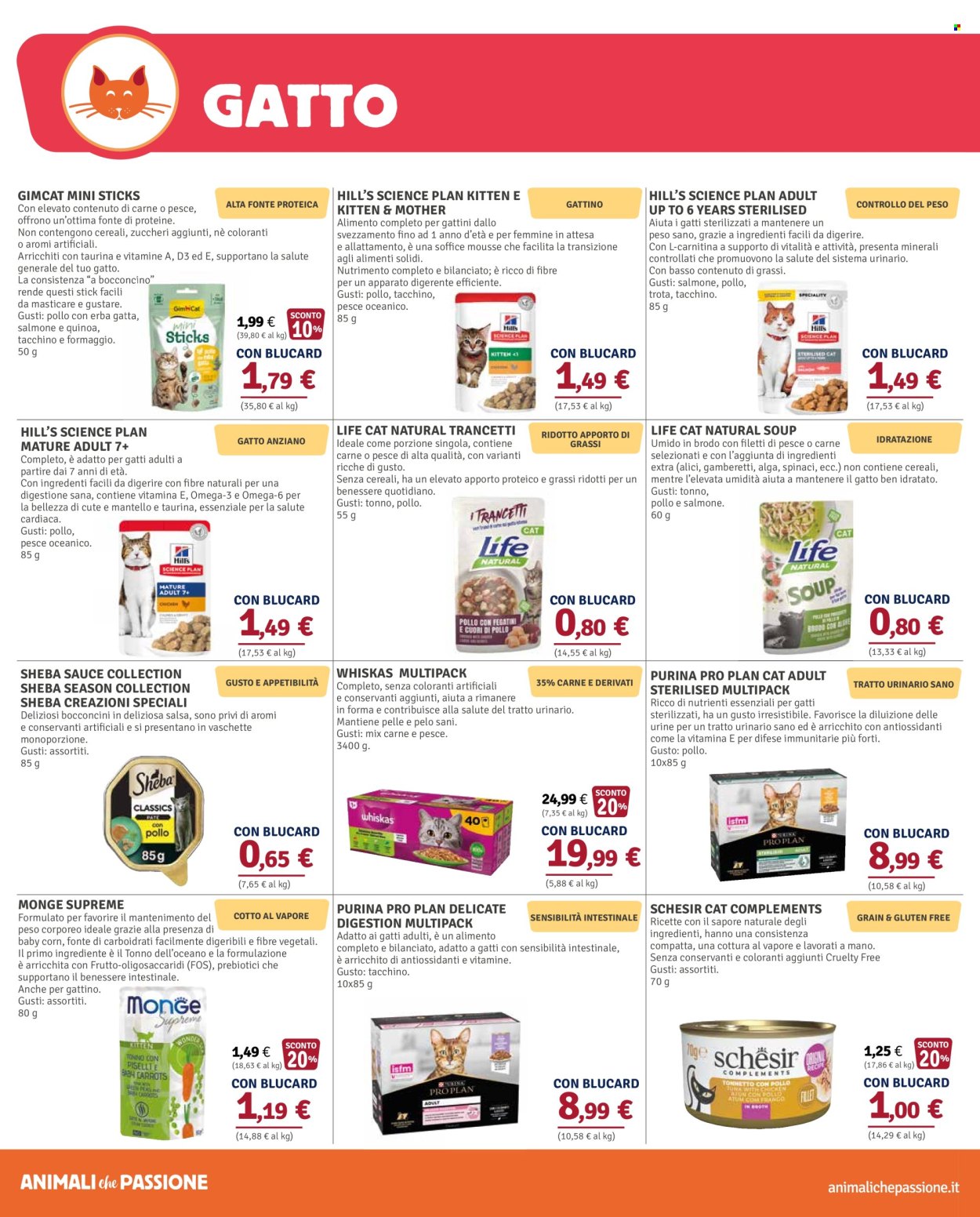 Volantino Il Gigante - 12/1/2026 - 8/2/2026. Pagina 4