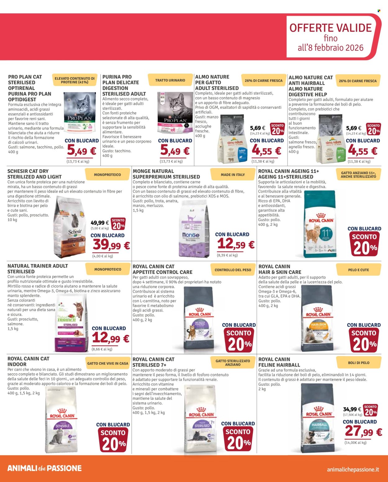 Volantino Il Gigante - 12/1/2026 - 8/2/2026. Pagina 5